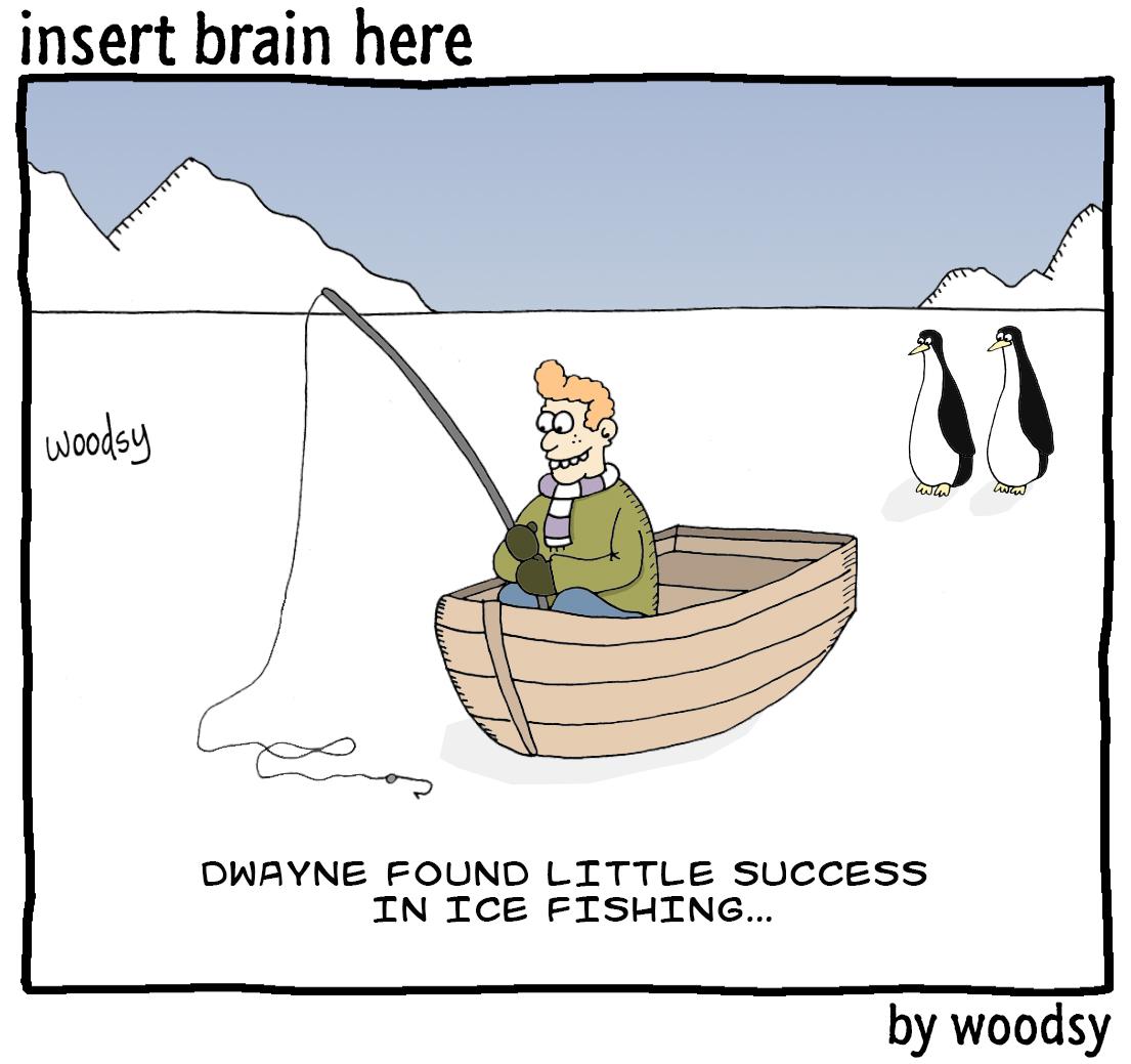 Ice Fishing (OC) r/Fishing