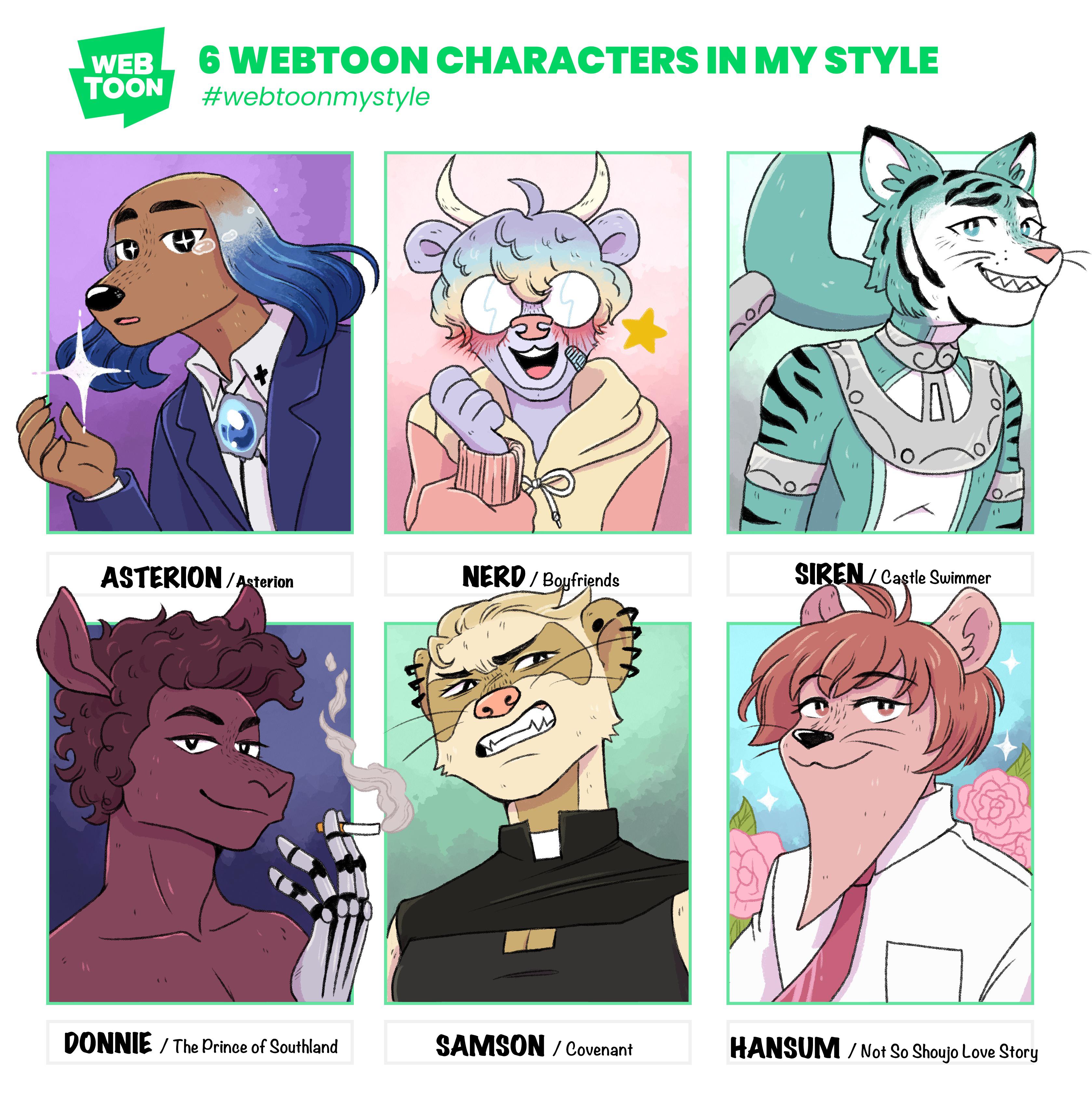 toon Characters in the Blades of Furry Style!! r/furry