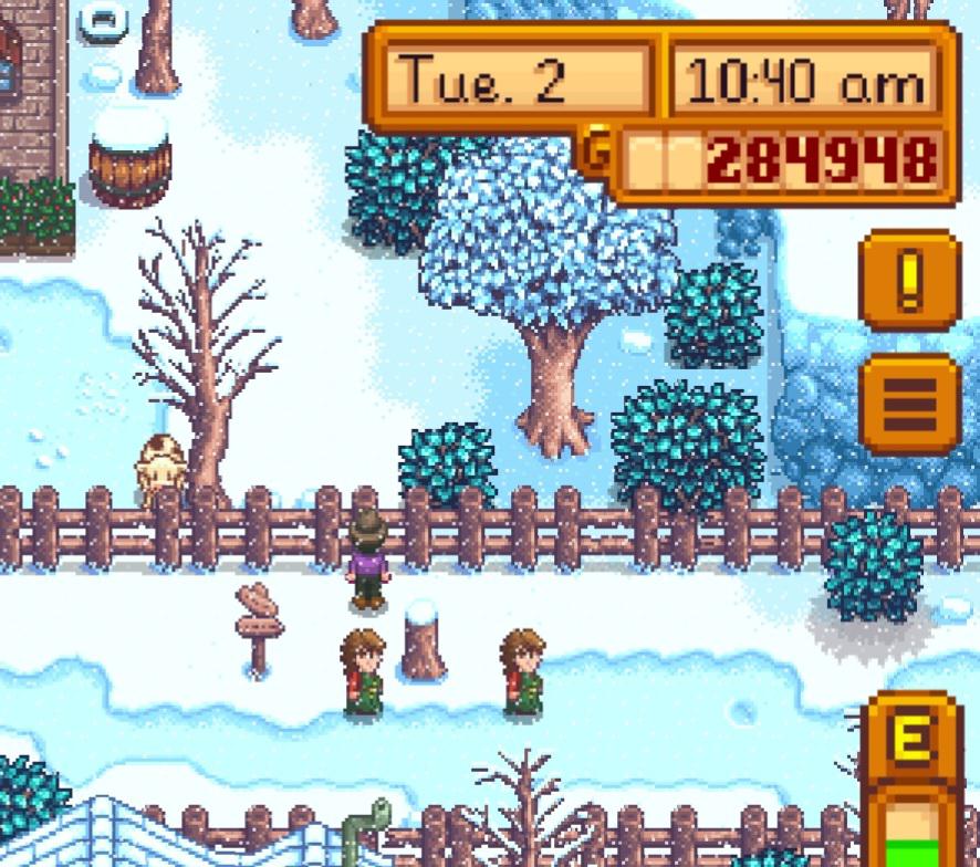 Did I drink too much beer? r/StardewValley