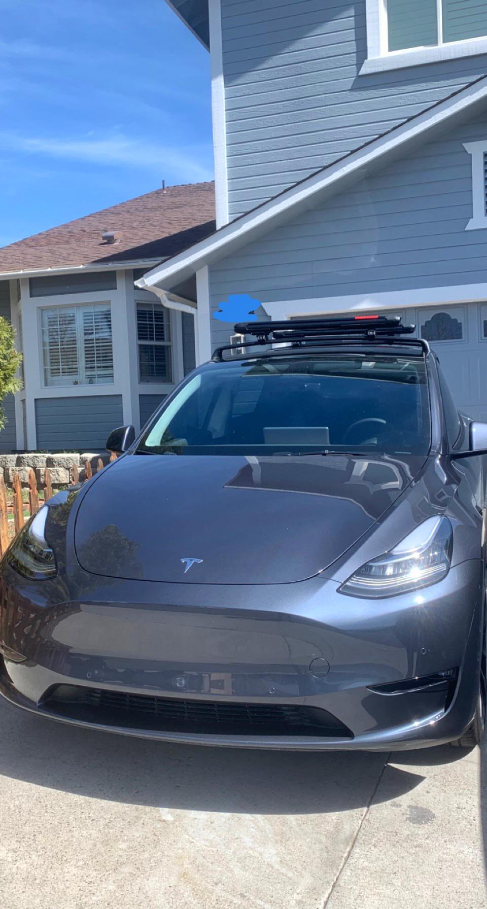 New Yakima ski racks are on, just in time for spring skiing at Mammoth