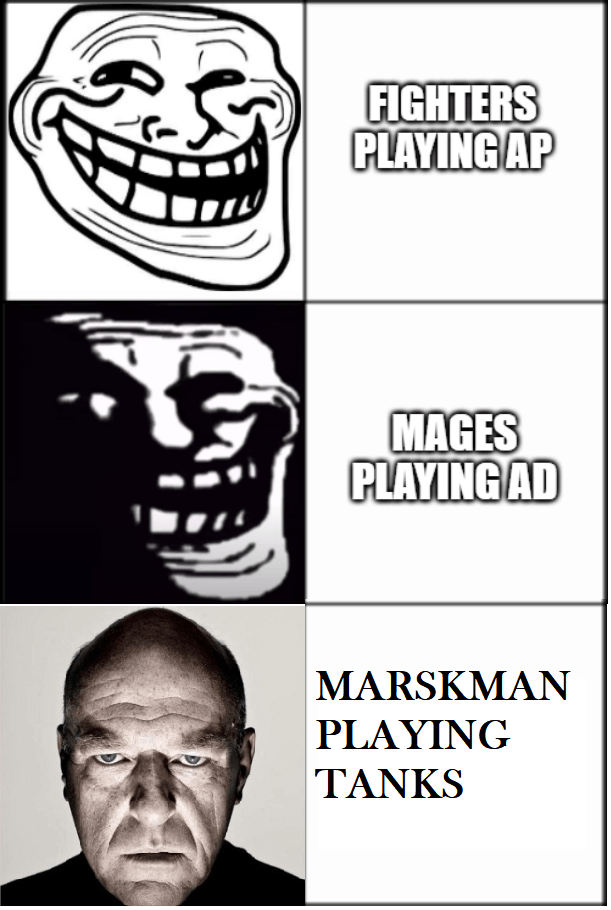 STOP FACE TANKING SKILLSHOTS DOOD! LeagueOfMemes