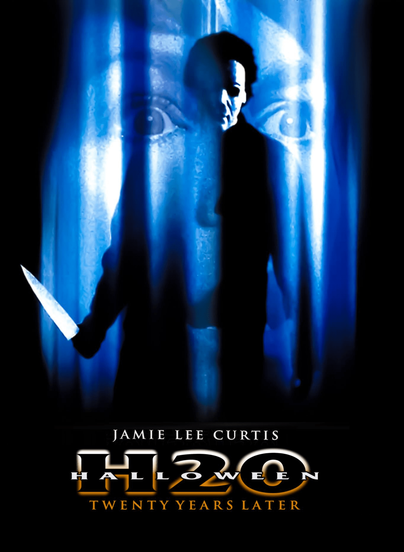 Halloween H20 Movie Poster