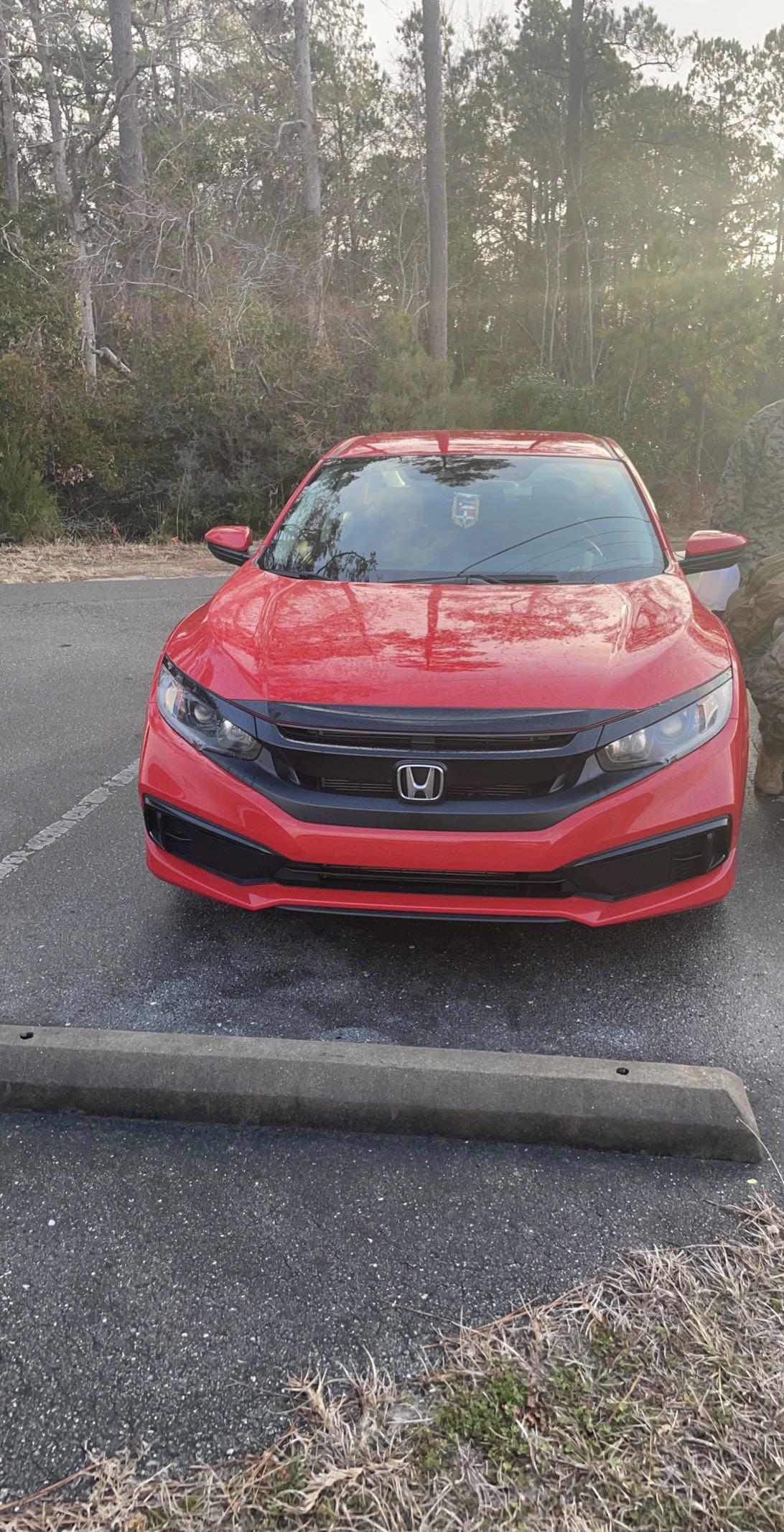 Anyone know if rims from the higher trims (EX, EXL, Sport, etc.) will