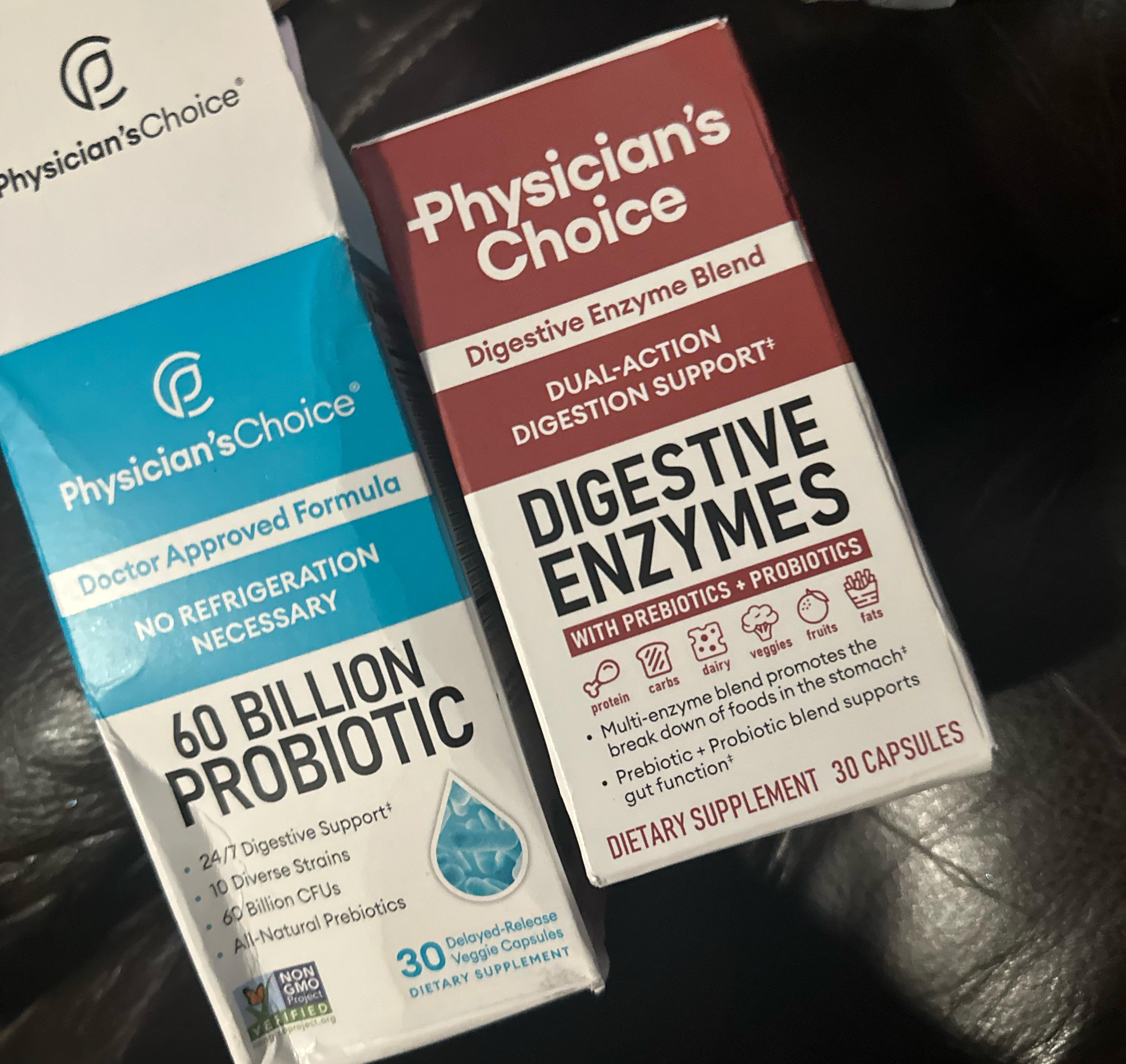Can we take digestive enzymes ? r/Gastritis