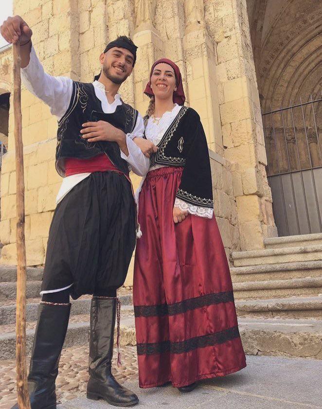 Traditional dress from Cyprus! r/cyprus