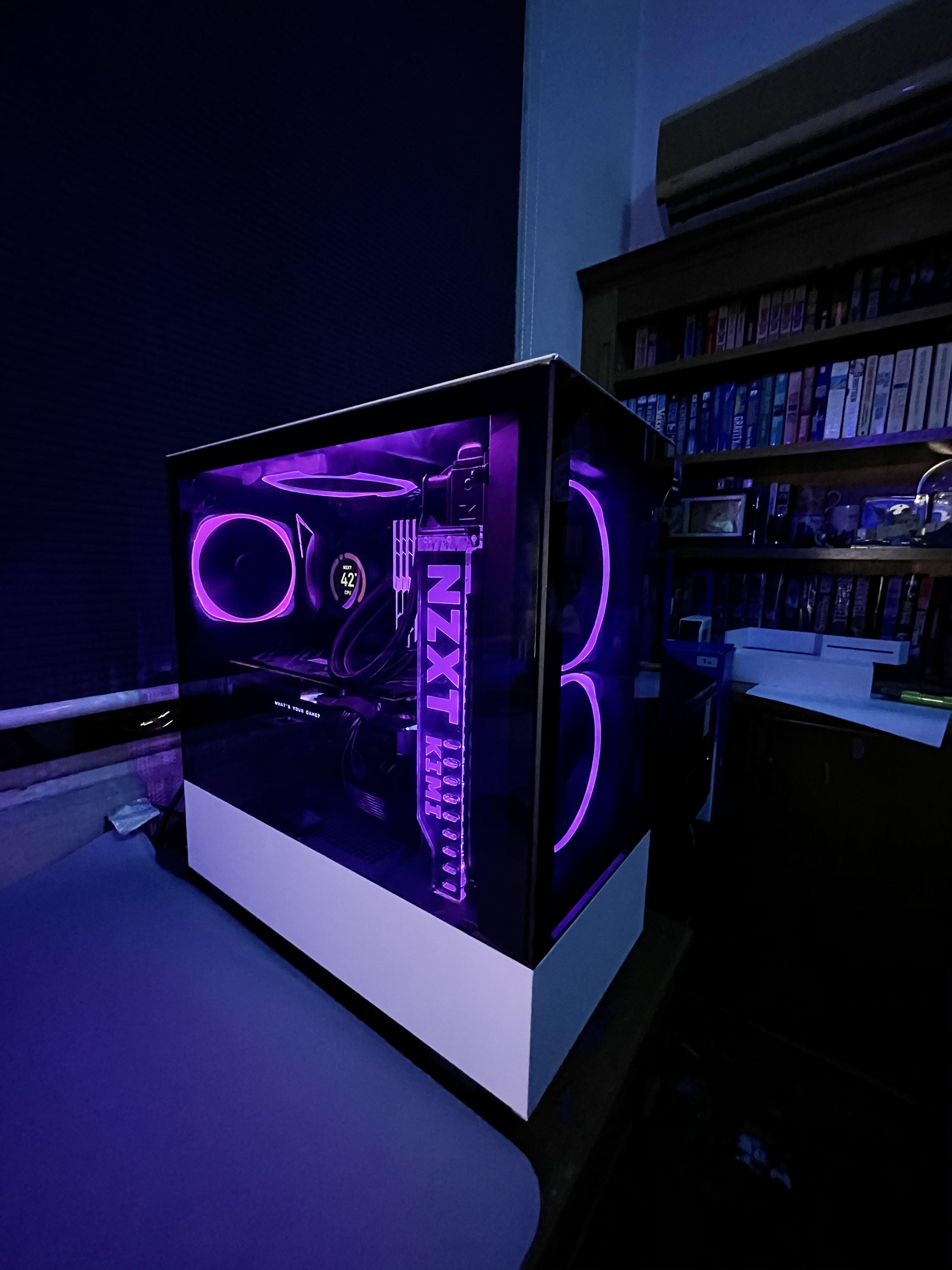 3060 best r/nzxt images on Pholder I honestly didn't have faith it