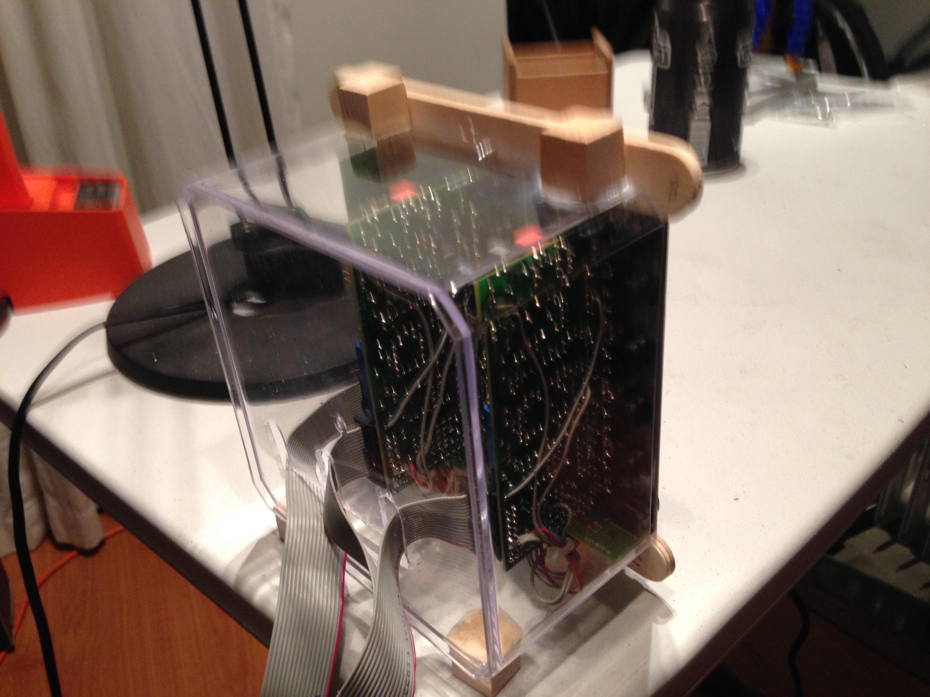 Cheap homemade 12HP eurorack case r/modular