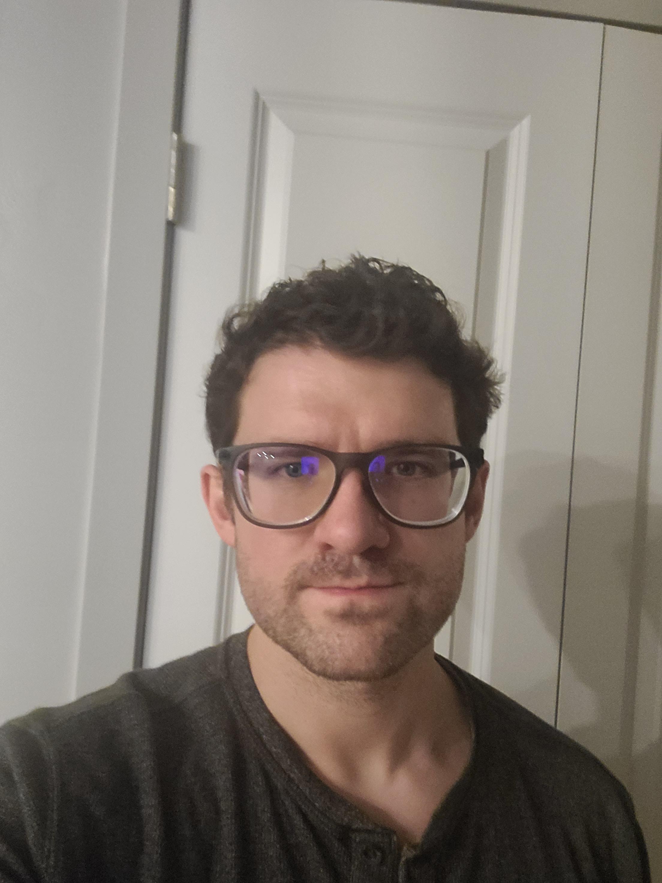 Are these glasses too big for my face? r/glasses