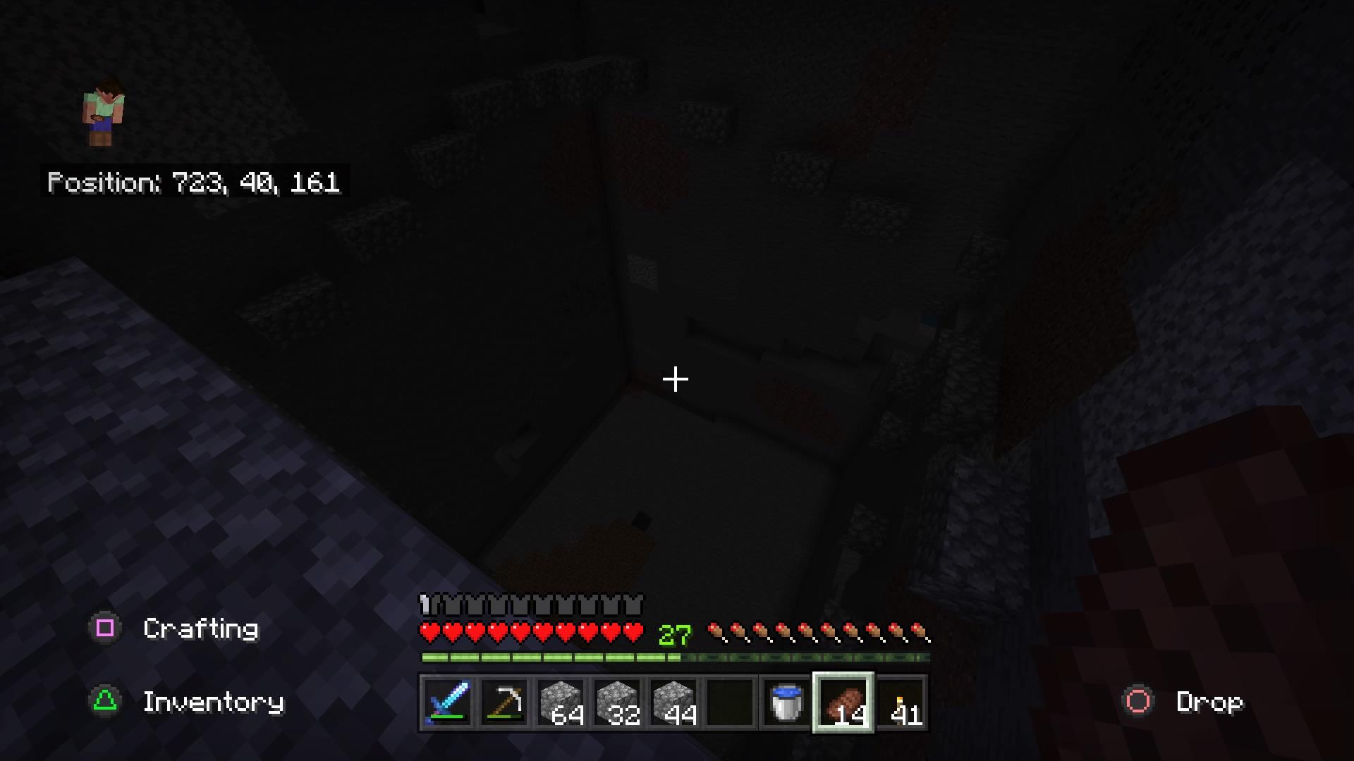 Can anybody tell me the reason why mobs aren’t spewing In this. Plains biome and I’m trying to