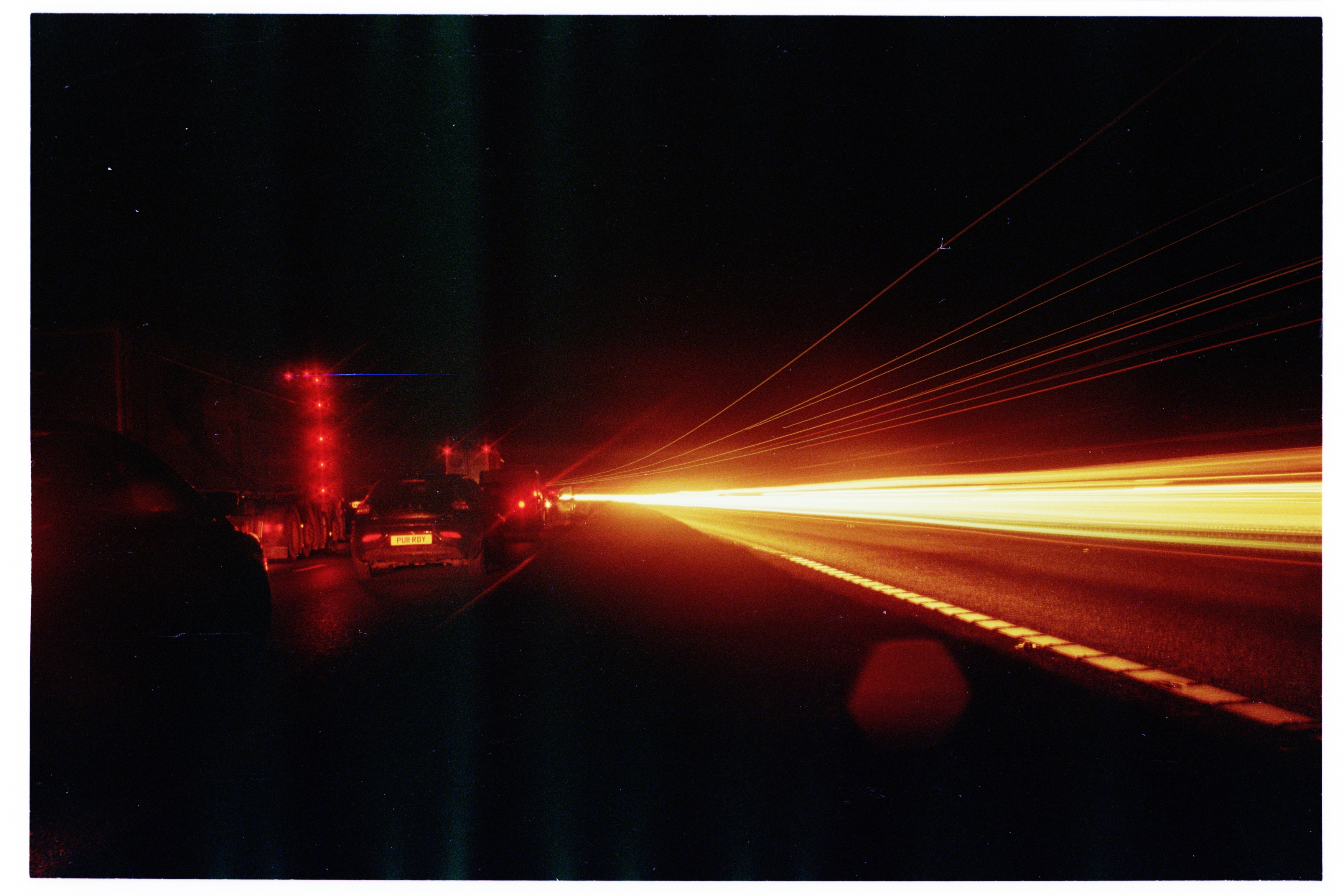 XRay damage form Stansted Airport sanners?