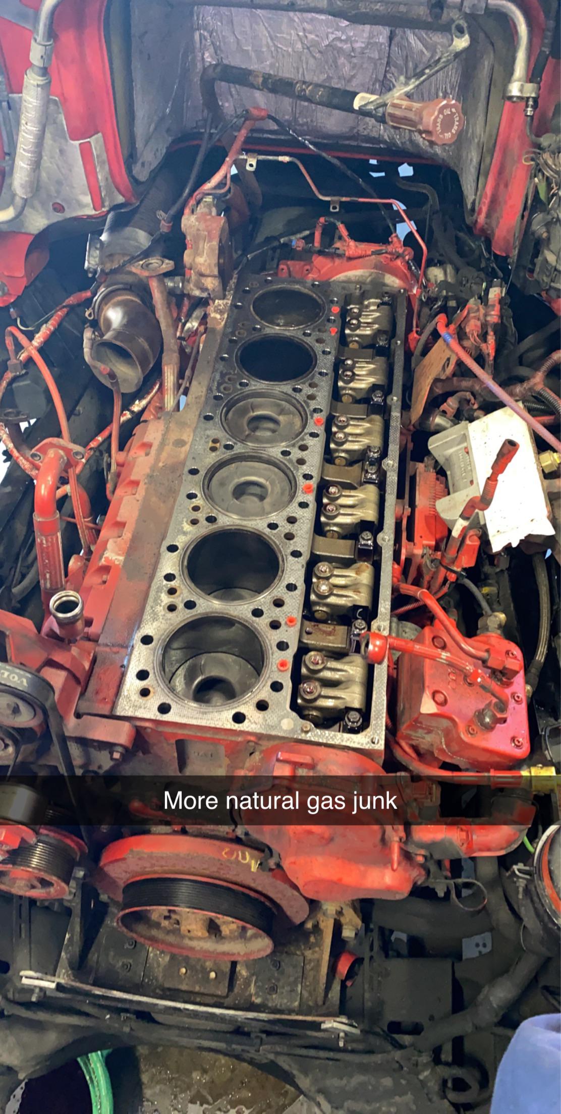 Isx12 G : r/truckshop