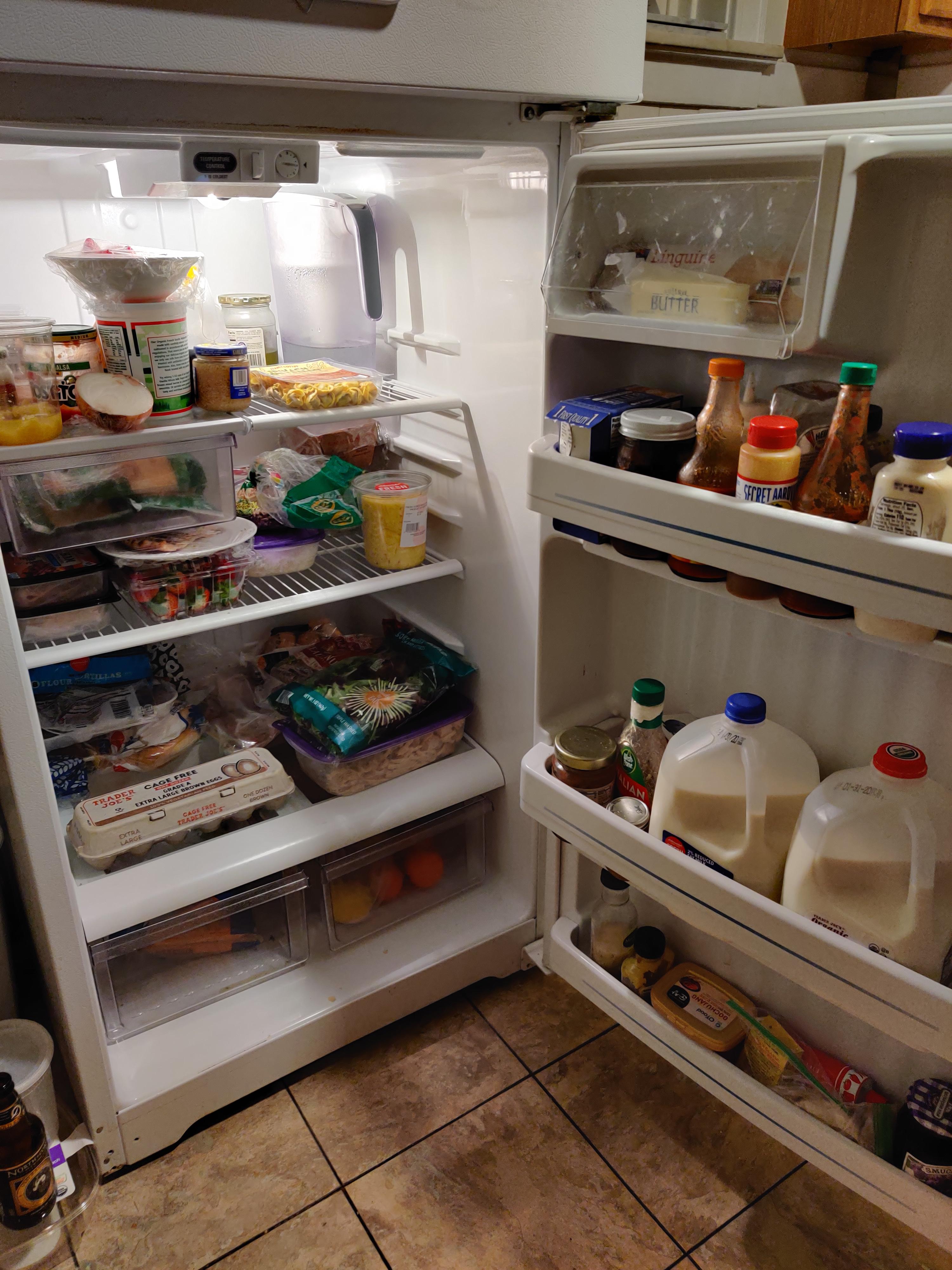 Figure the fridge r/FridgeDetective