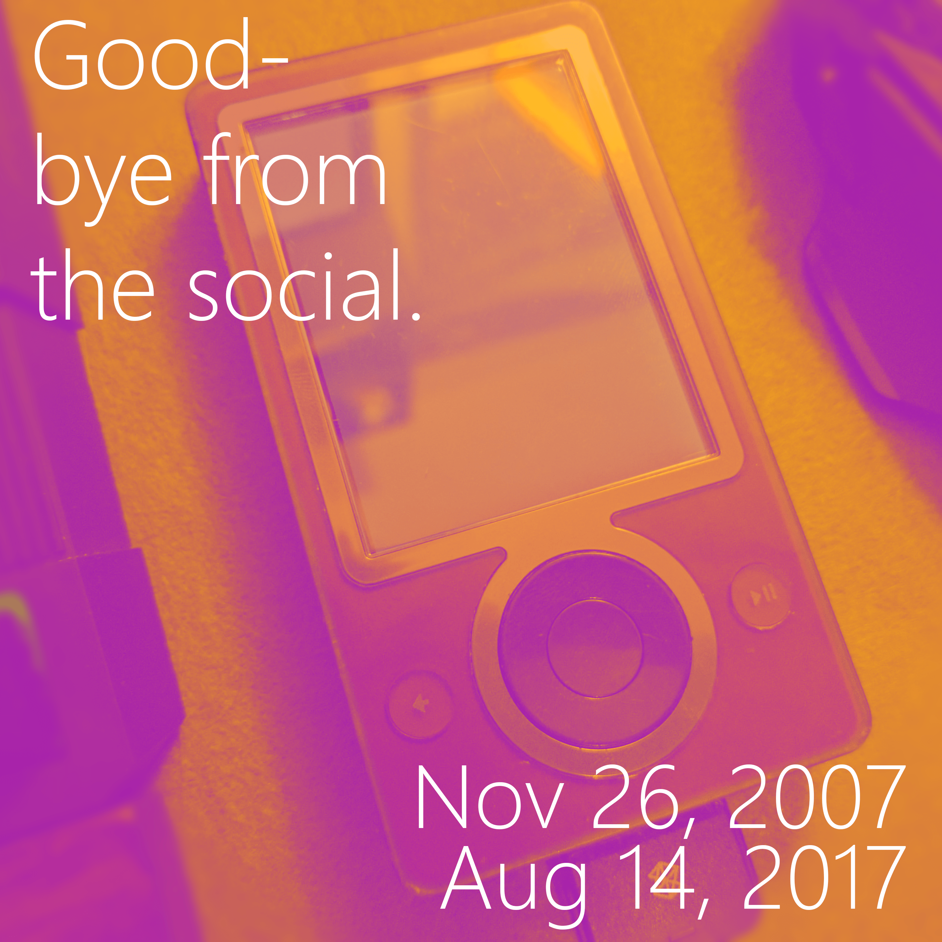 She was so young Zune