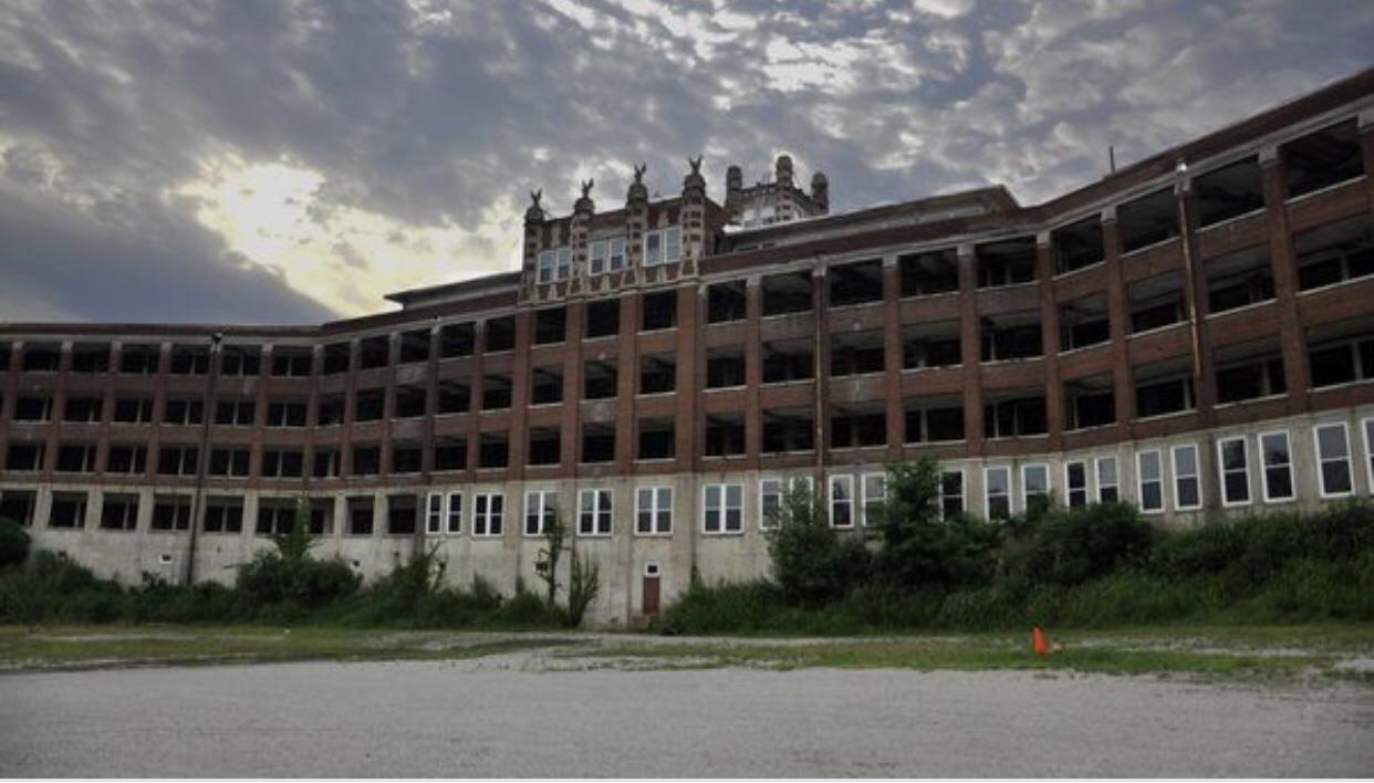 Waverly hills SanatoriumAmerica’s Most Haunted Hospital. Anyone when