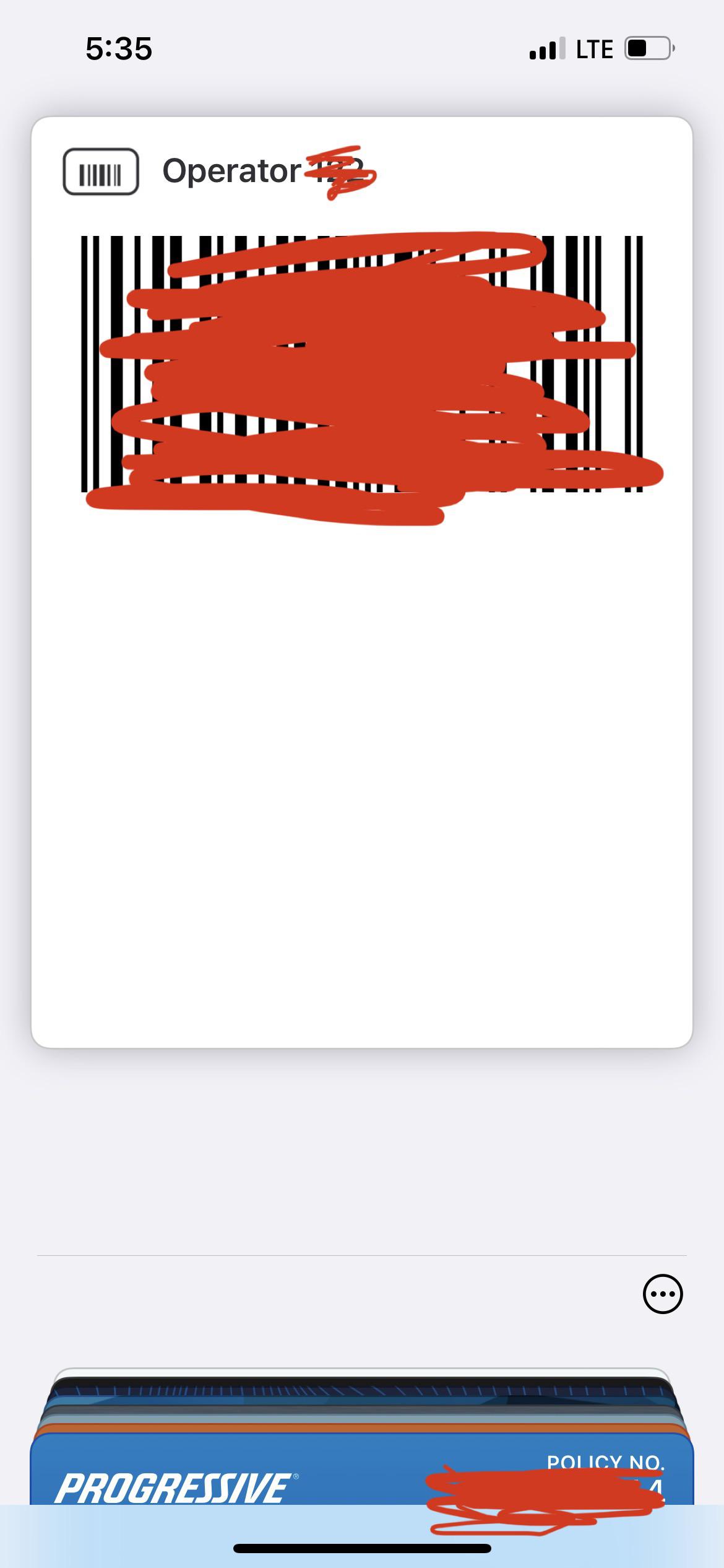 Handy tip for self check hosts using iPhone BYOD, use Pass4Wallet to