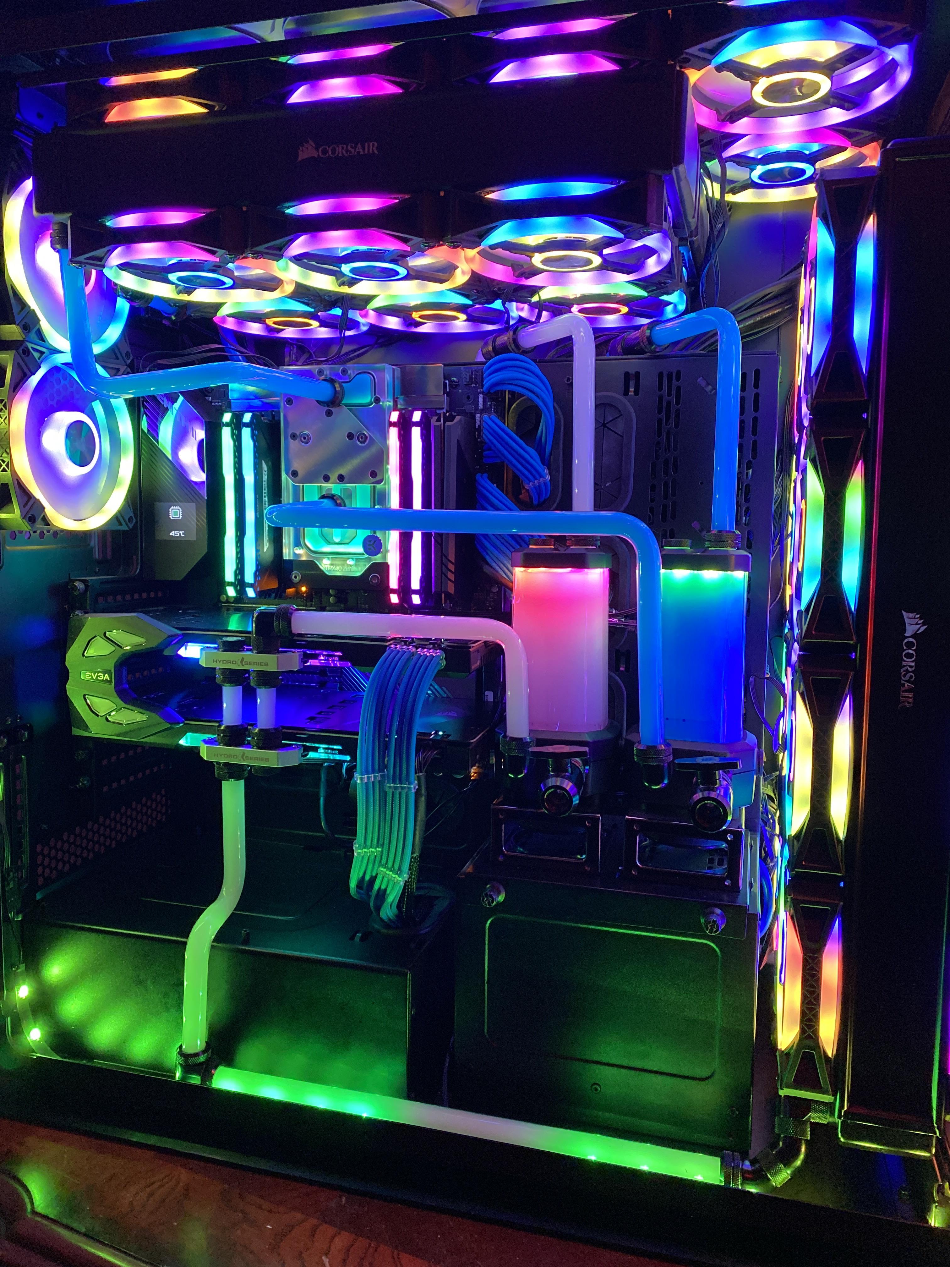 3970X Build Complete Amd