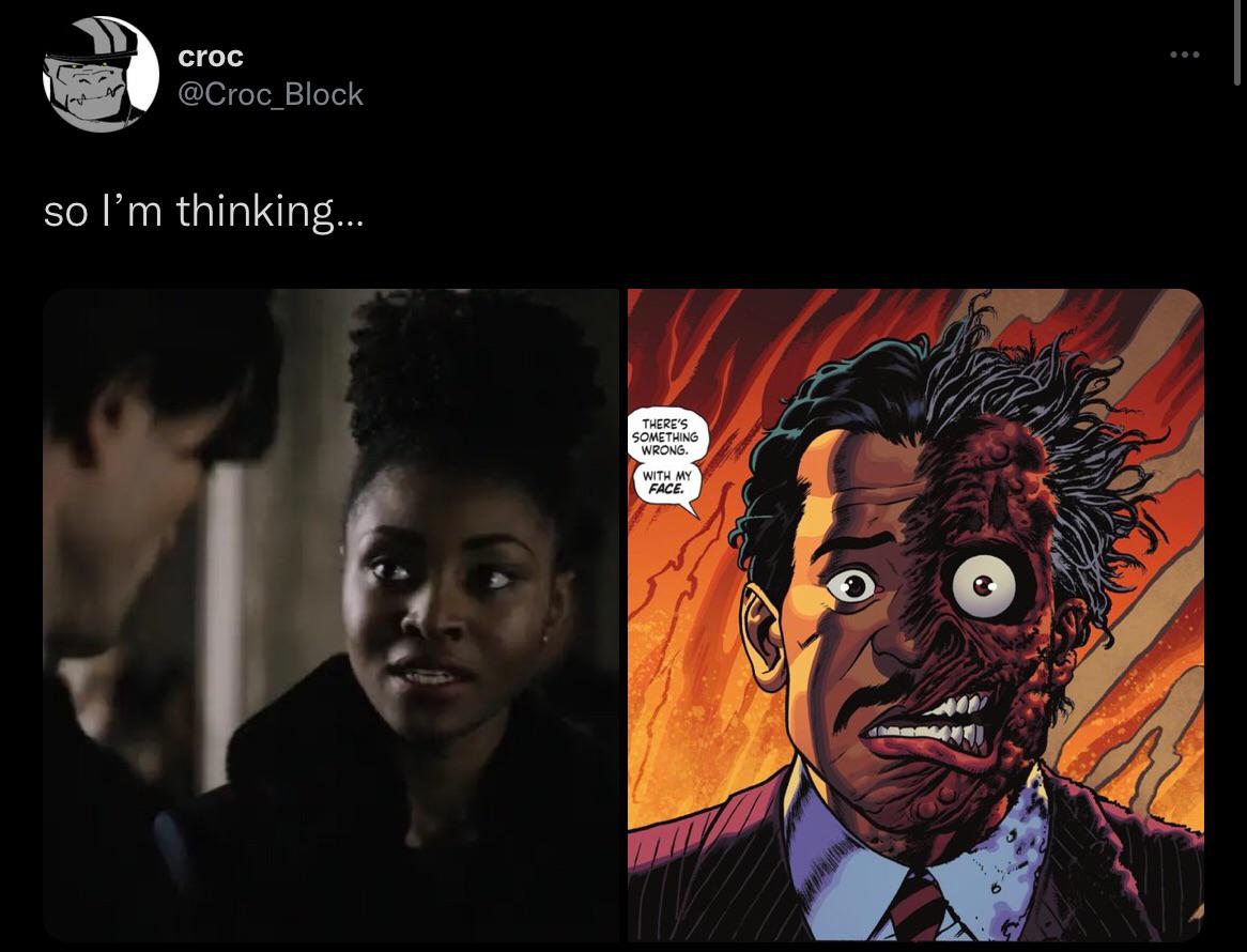 Thoughts on this possible Batman storyline? batman