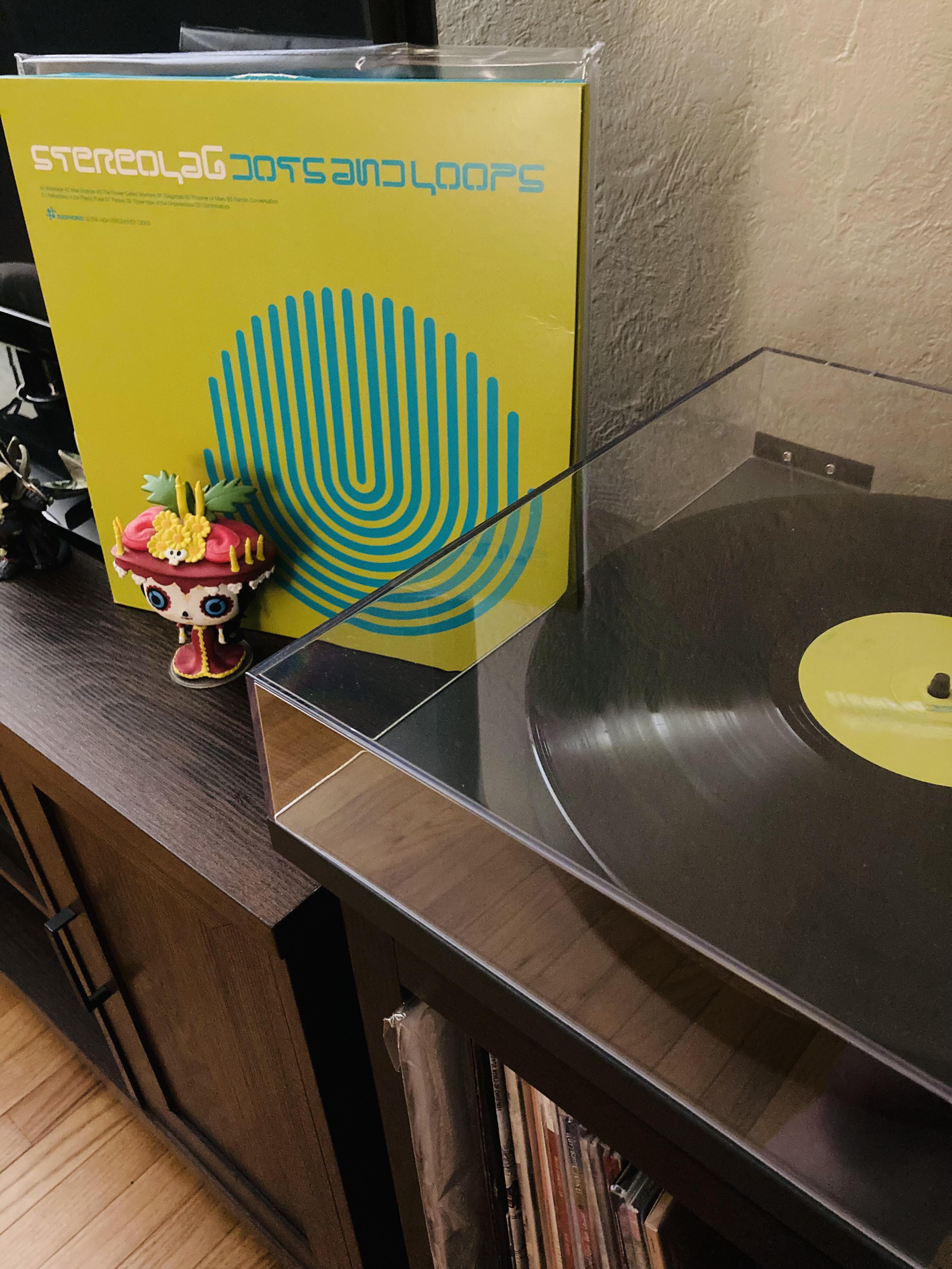 Just arrived The very bestsounding record I own. r/vinyl