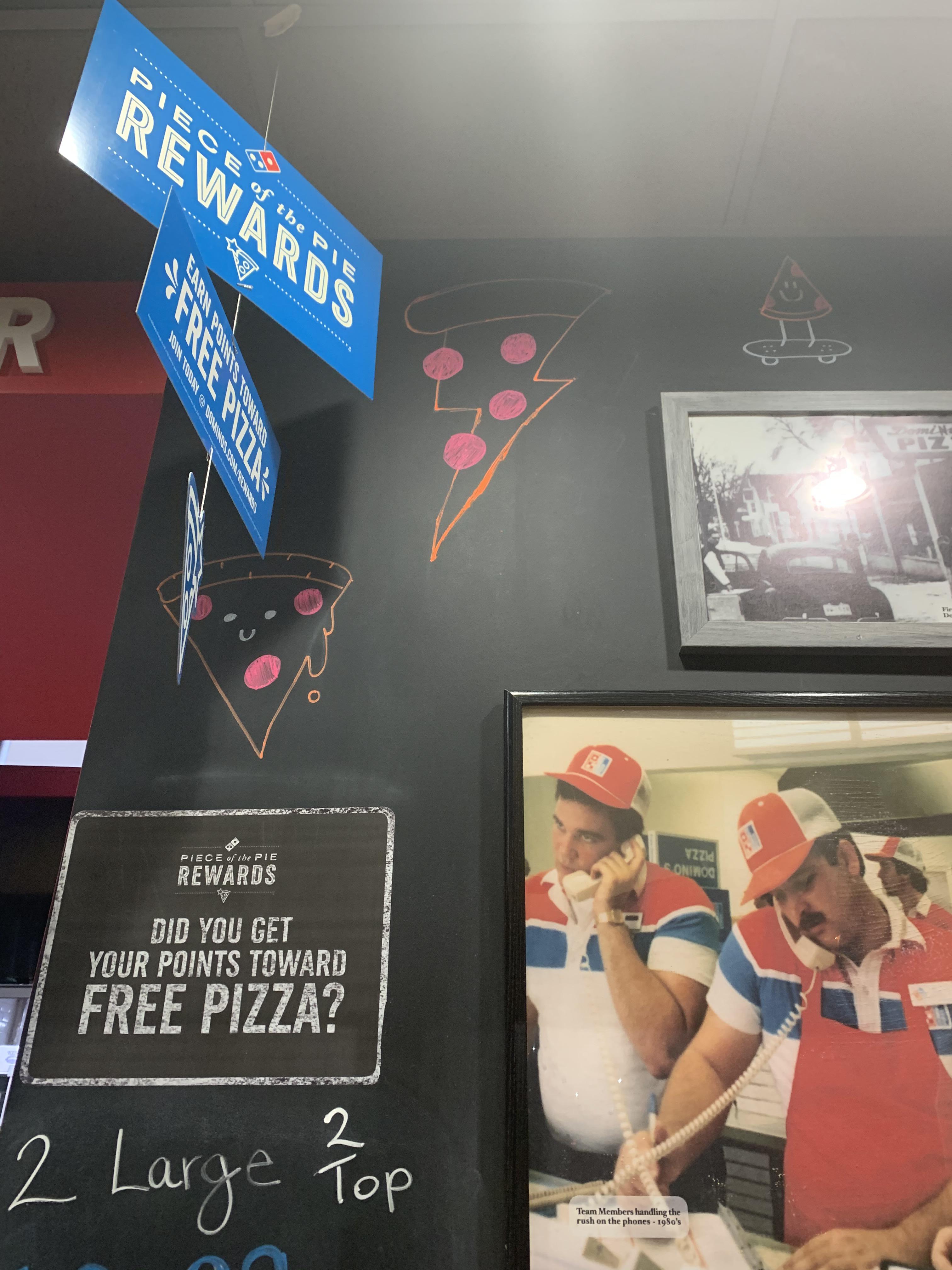 Did this quick wall after closing my store for what may be the last