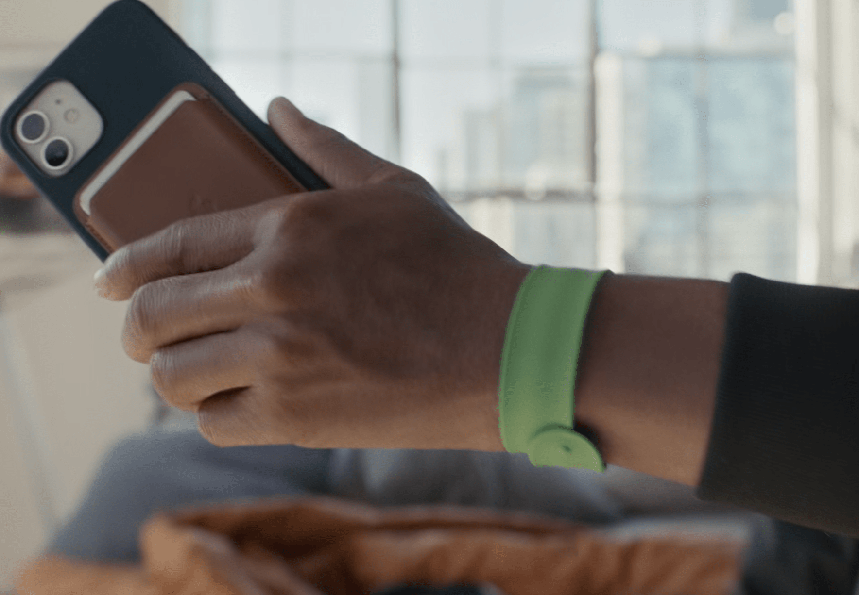 Apple Slap Bracelet 49 r/AppleWatch