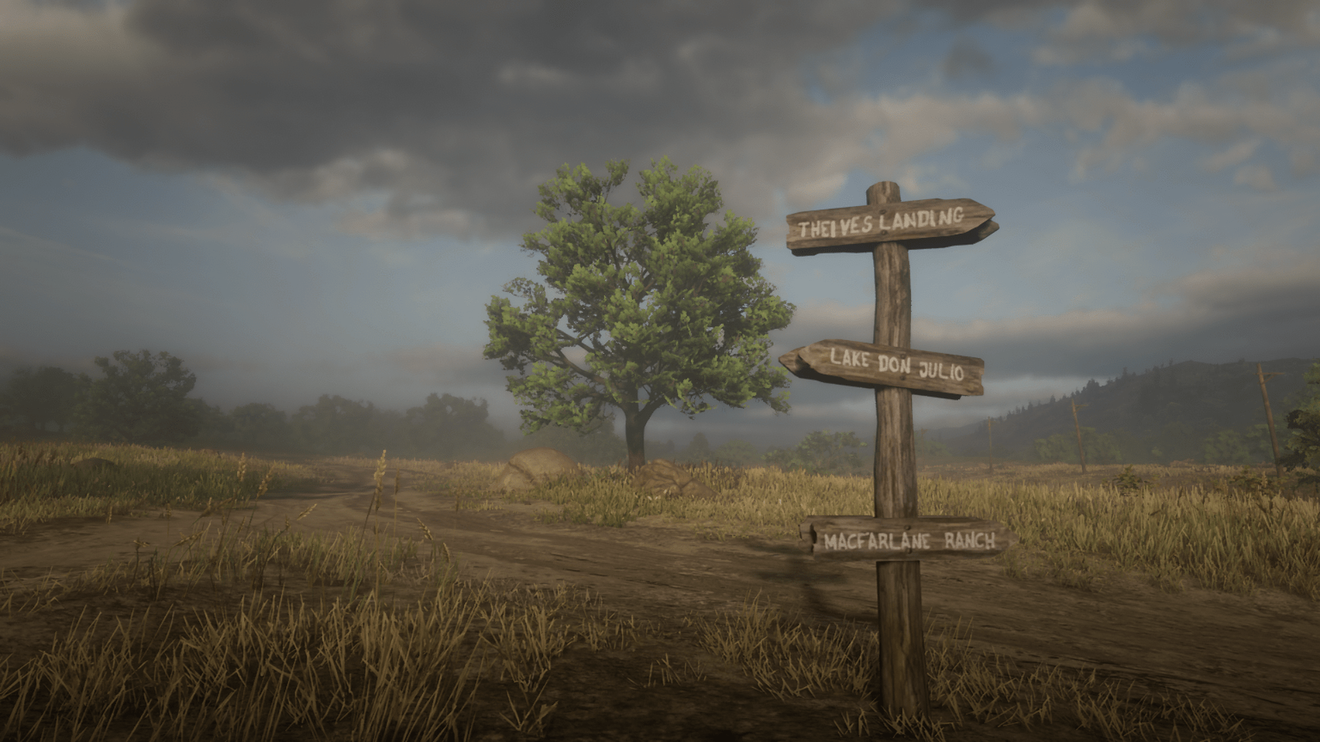 Which direction would you take? r/RDR2