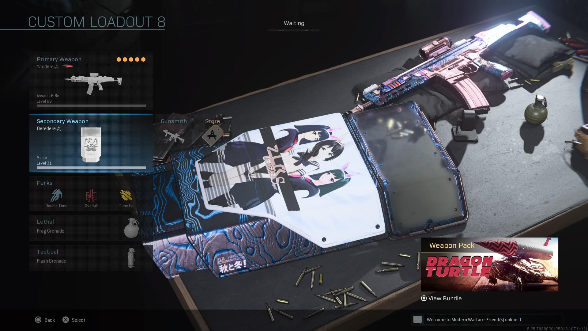 Anime Tracer Pack Modern Warfare This 16 bit themed pack includes some