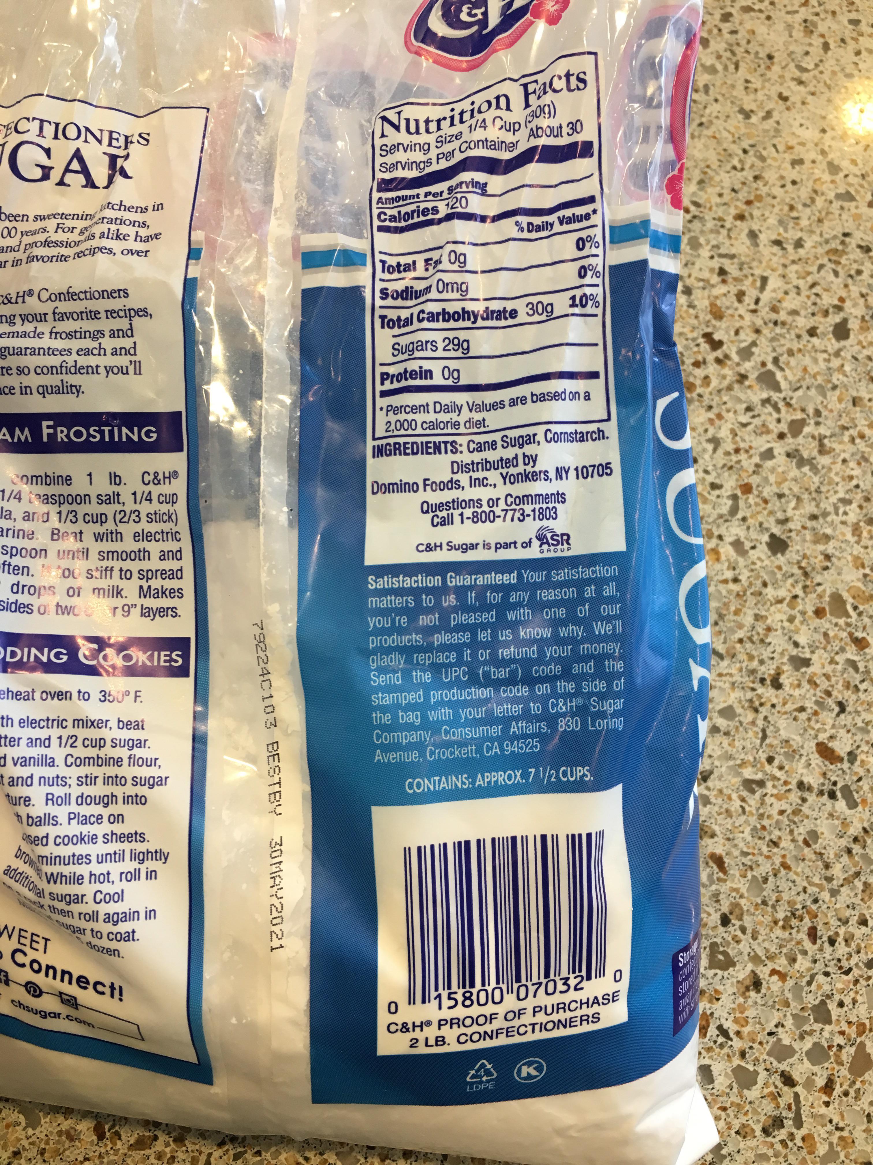 Guys is this vegan? I’ve heard that white sugar is refined with bone