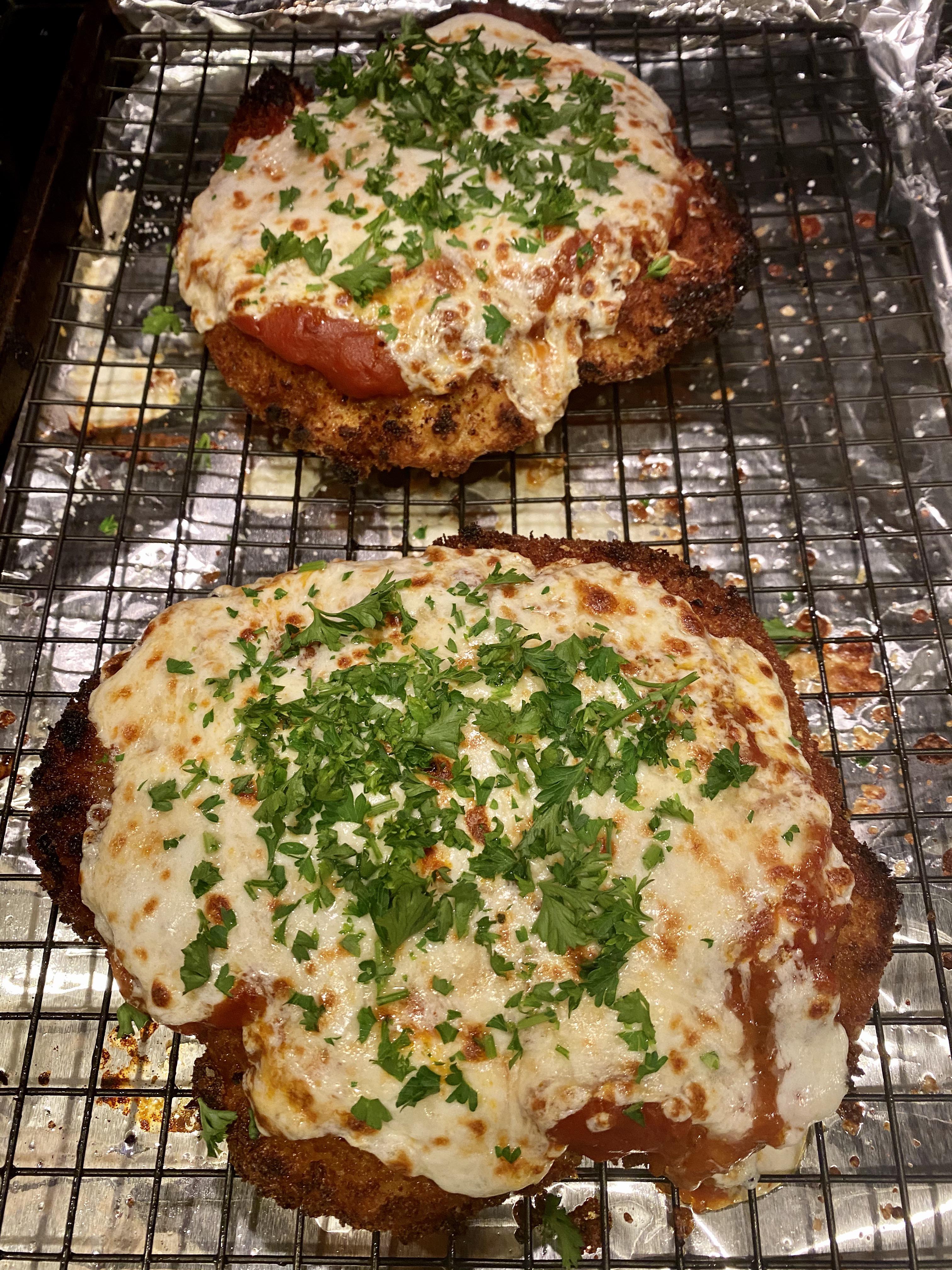 786 best Chicken Parm images on Pholder Food, Food Porn and