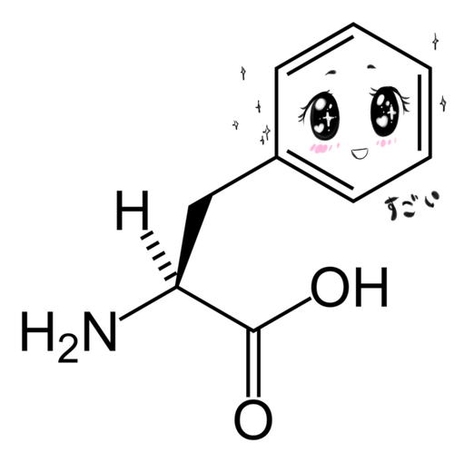 ‘amino acids’ or ‘anime acids’ r/geek