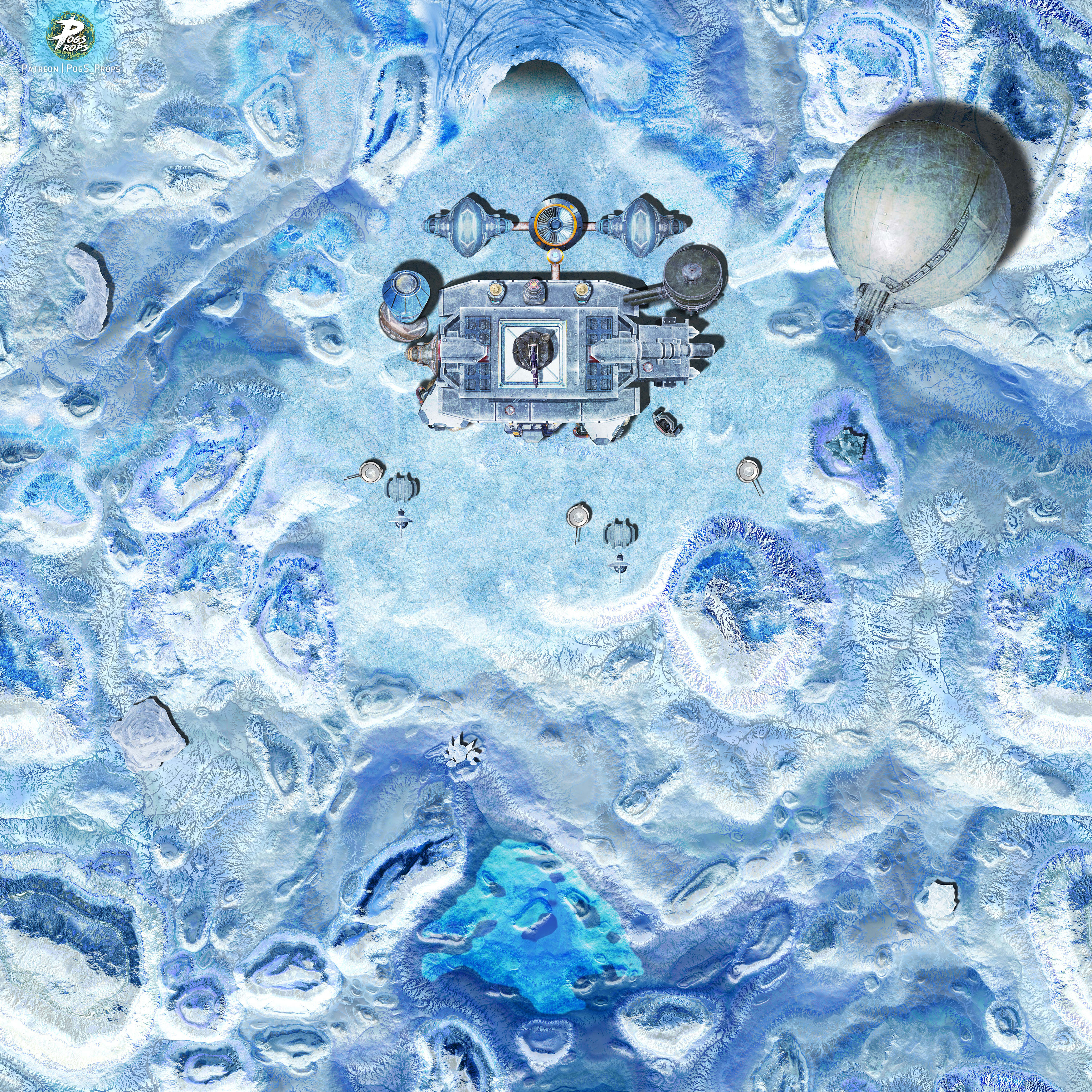 Hoth: Echo Base Star Wars Battlefront Wiki Fandom