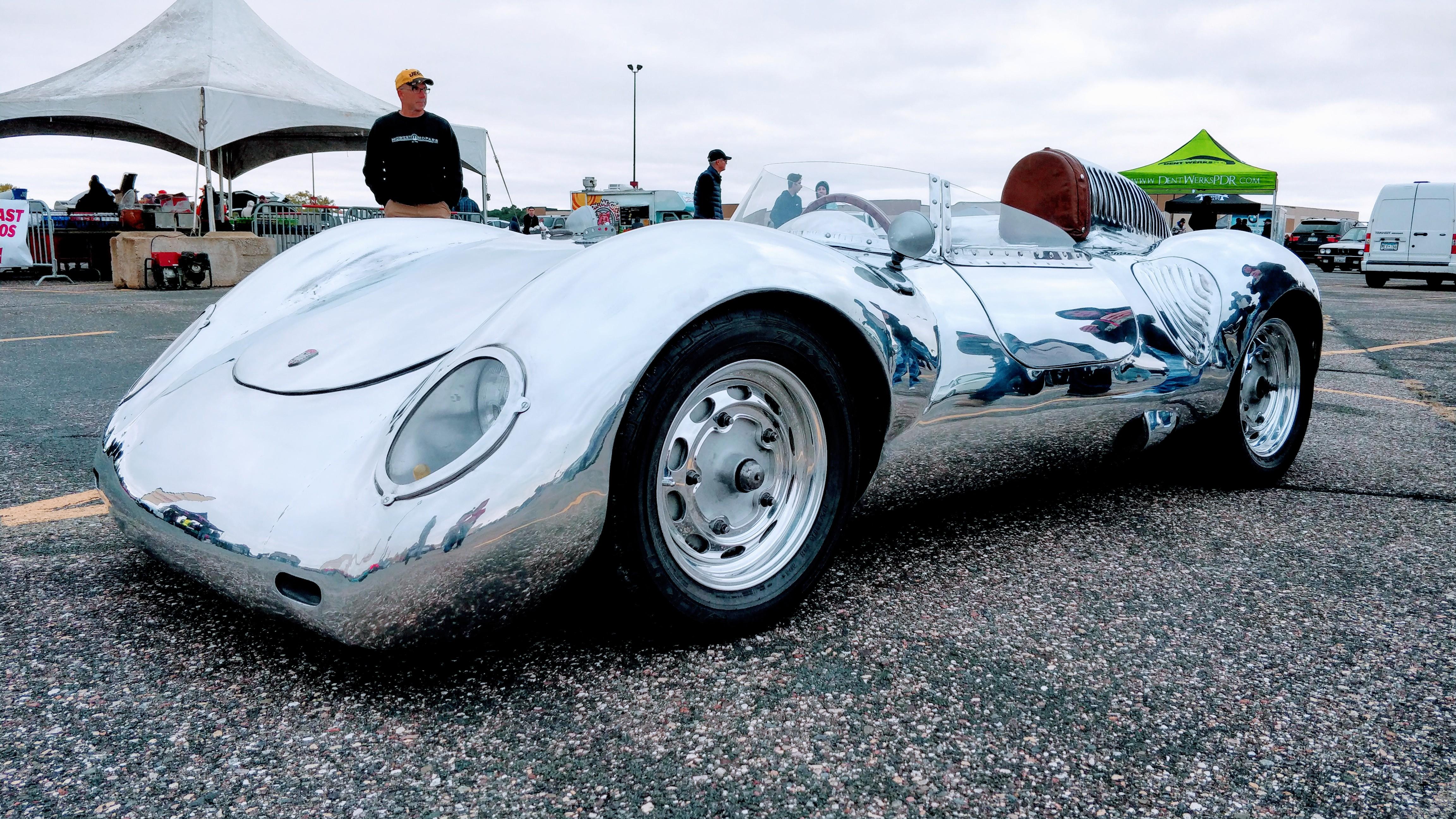 [Runge RS] at Cars and Coffee, MN r/spotted
