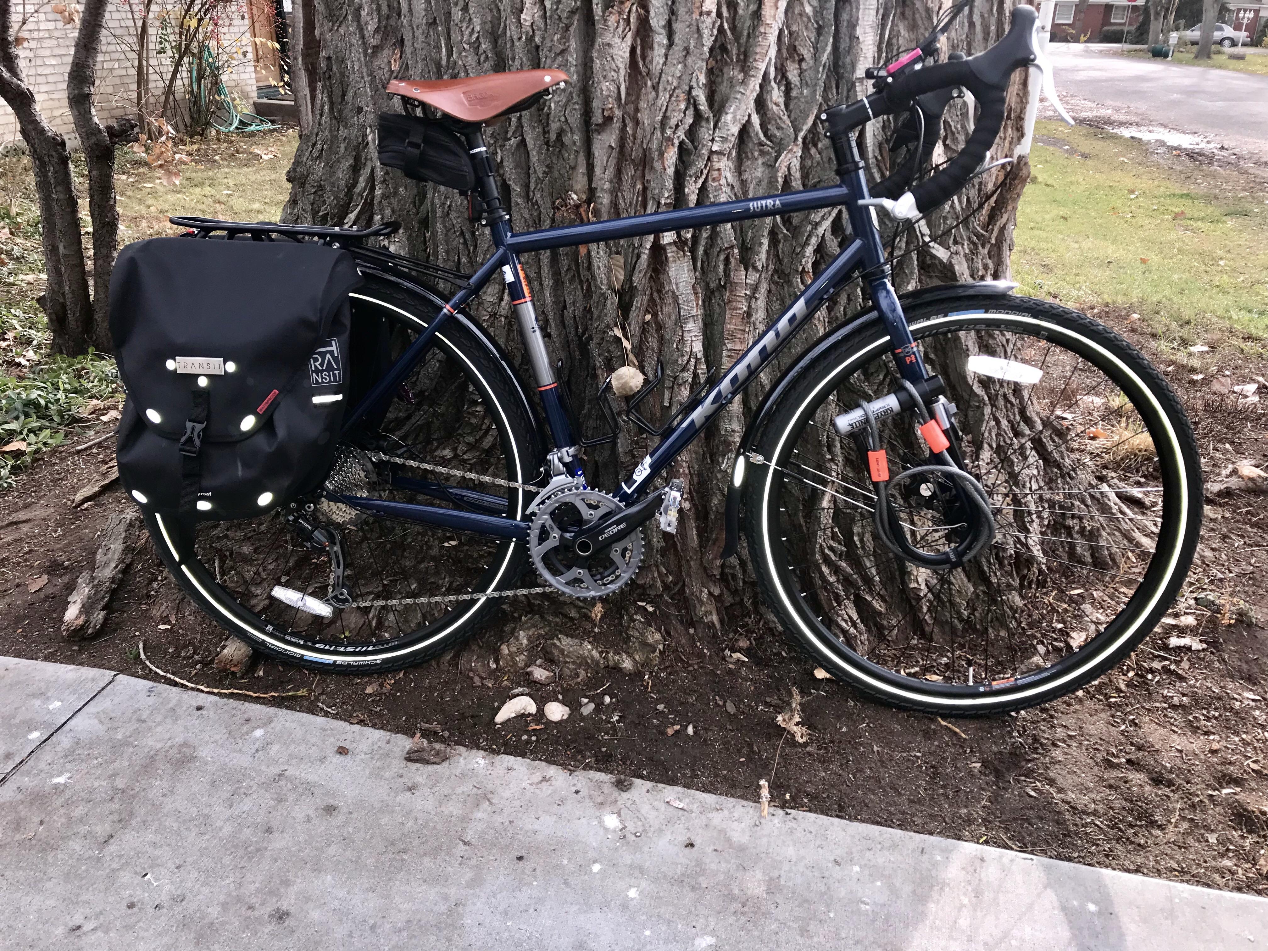 After a year I decided to upgrade. Kona Sutra! Had it for a week and