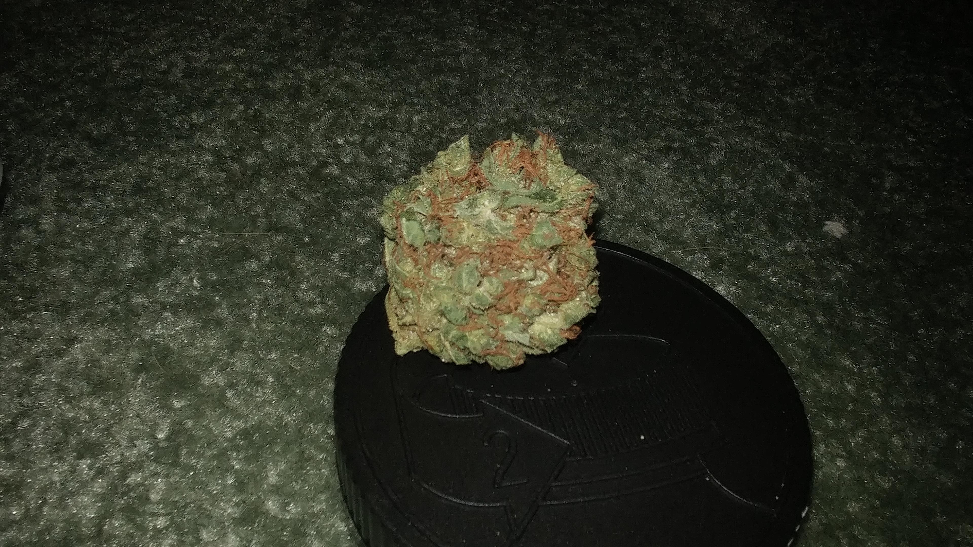 Aurora OG Melon (Sativa)THC 16.2 CBC Zilch r/RecPics