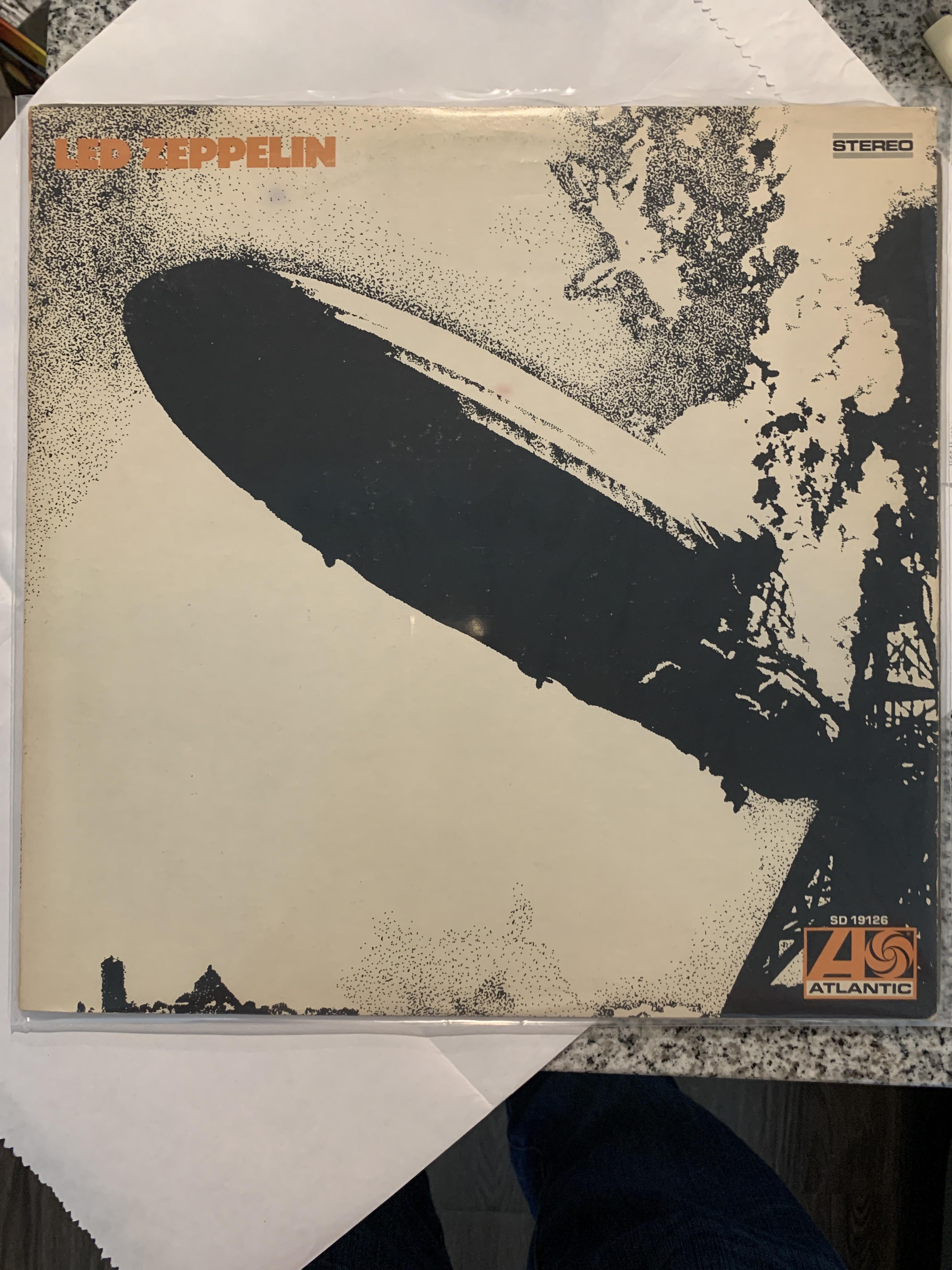 Led Zeppelin