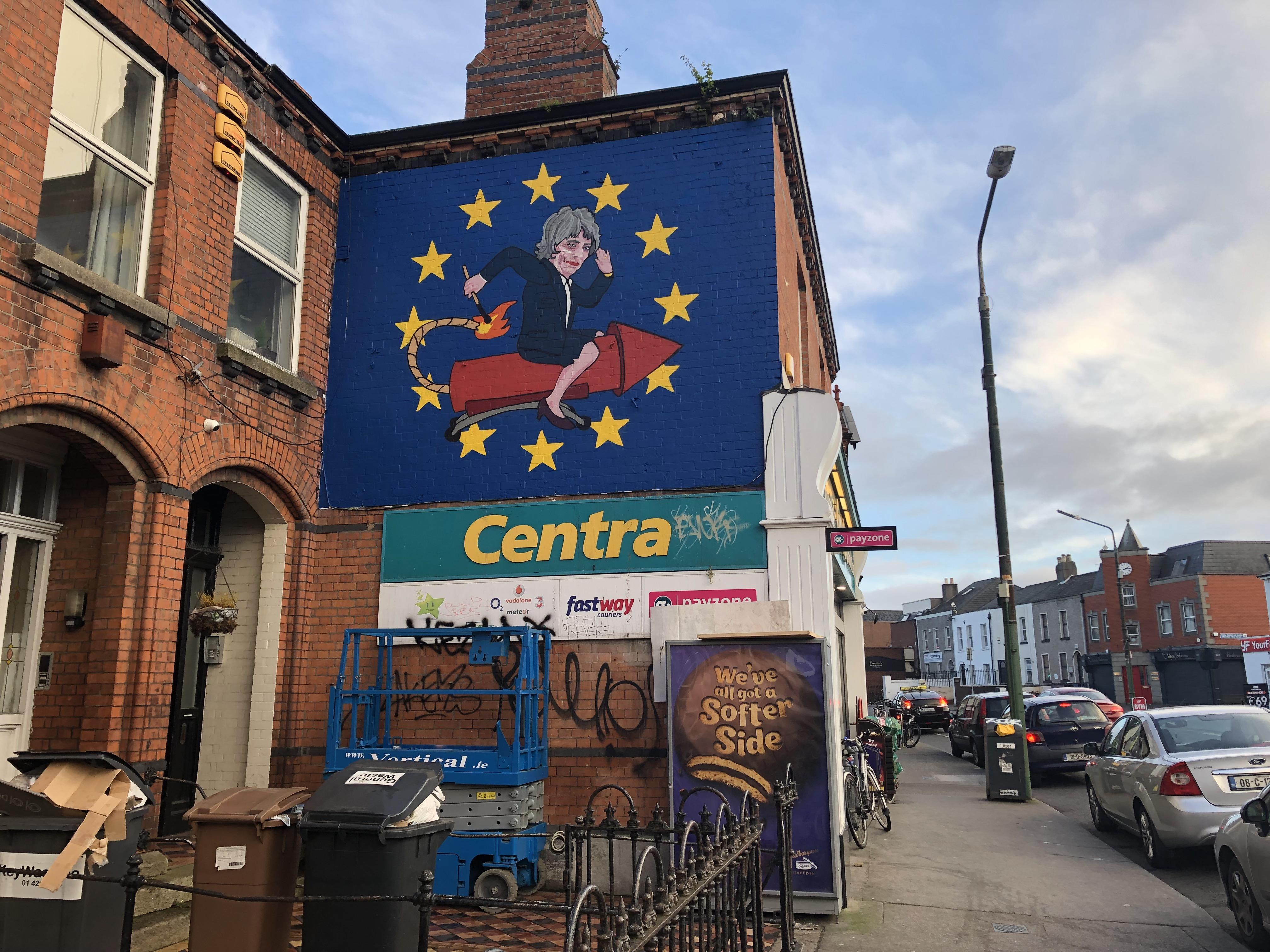 Spotted in Harold’s Cross r/Dublin