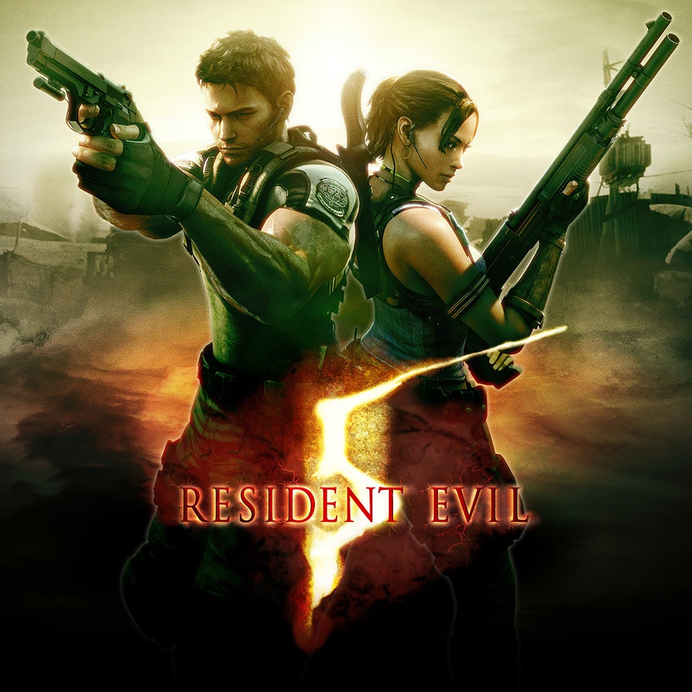 Do you think that Resident Evil 5 Remake will keep the CoOp or will it