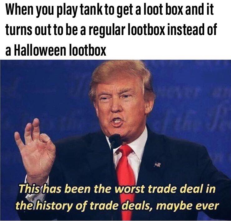 My disappointment is immeasurable and my day is ruined Overwatch_Memes