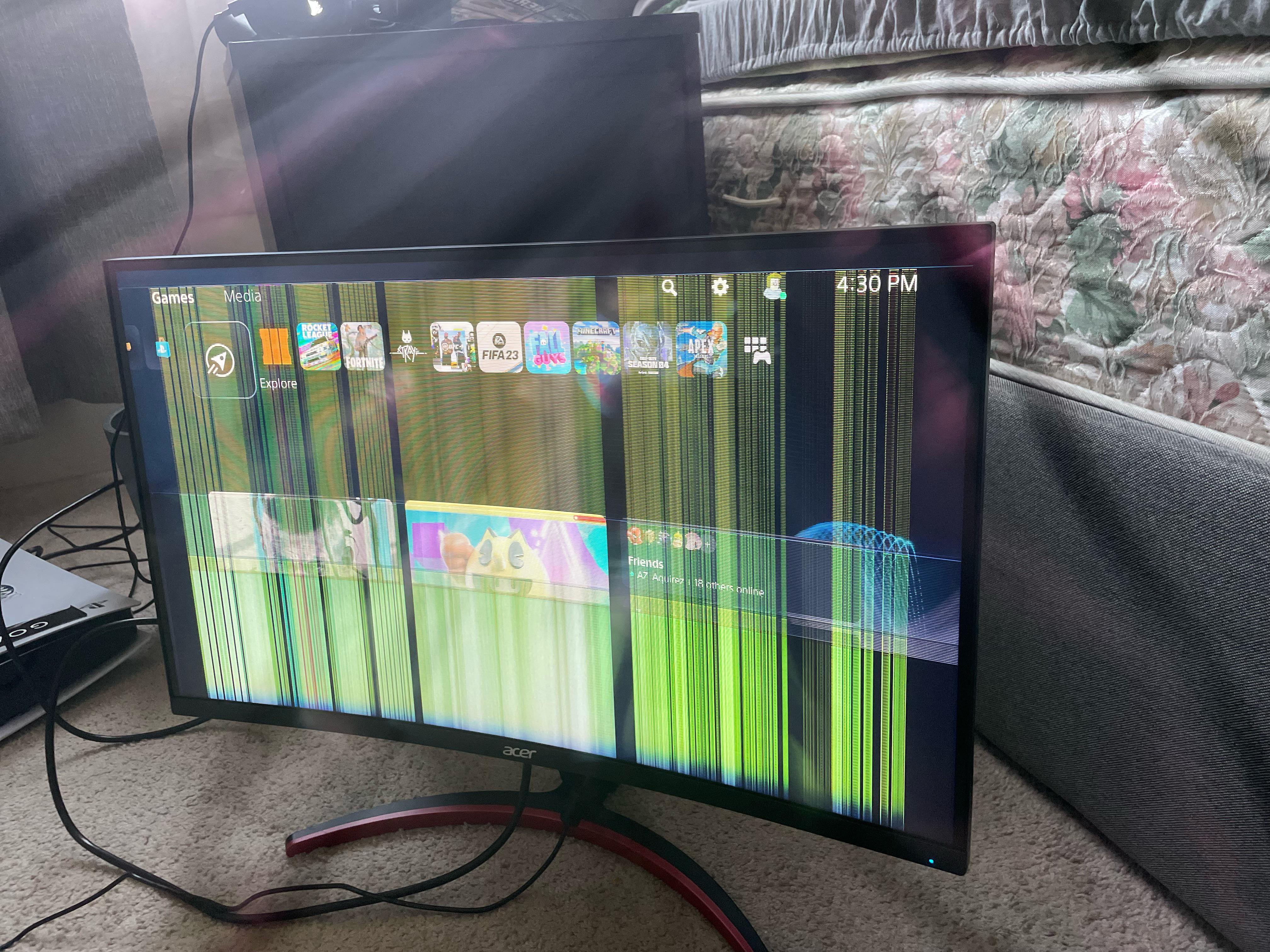 Acer Monitor Repair/fix : r/Monitors