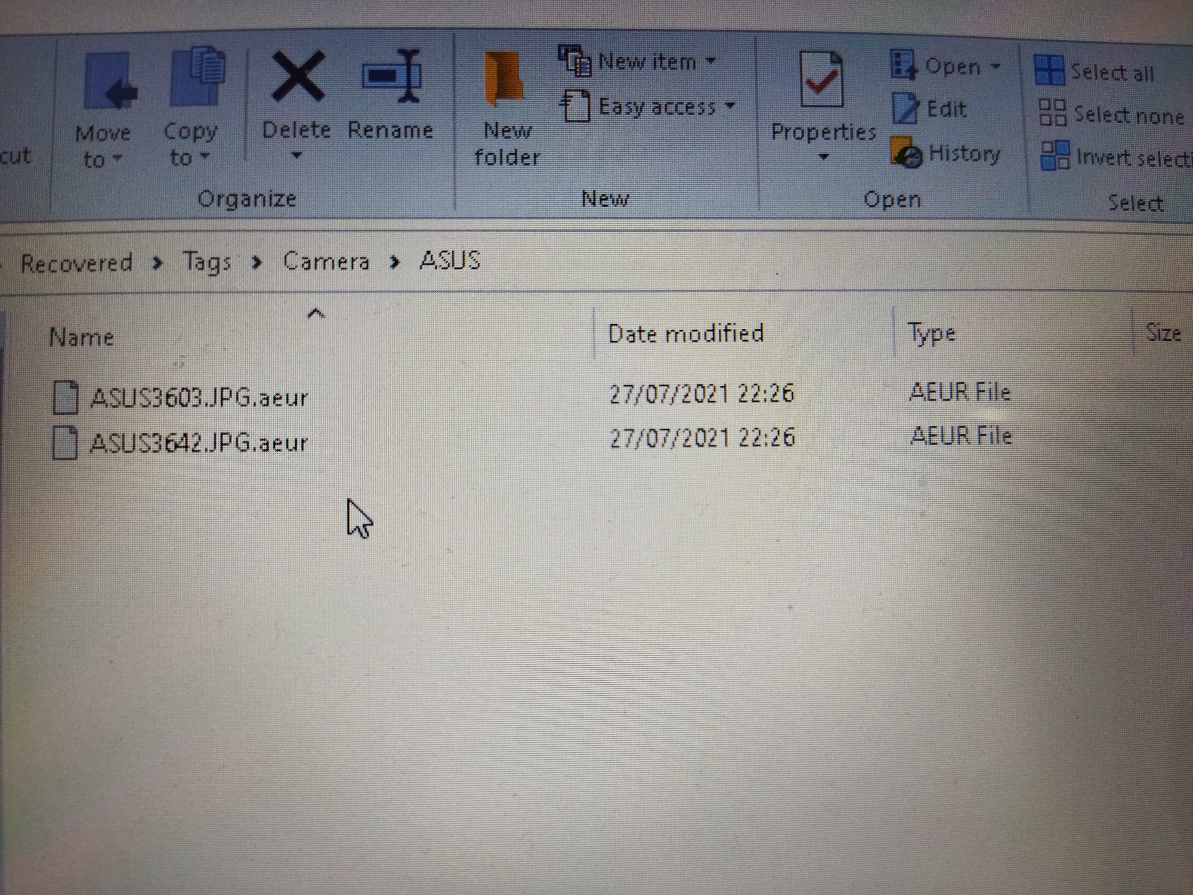 Files got encrypted with .aeur, how do I decrypt them? r/24hoursupport