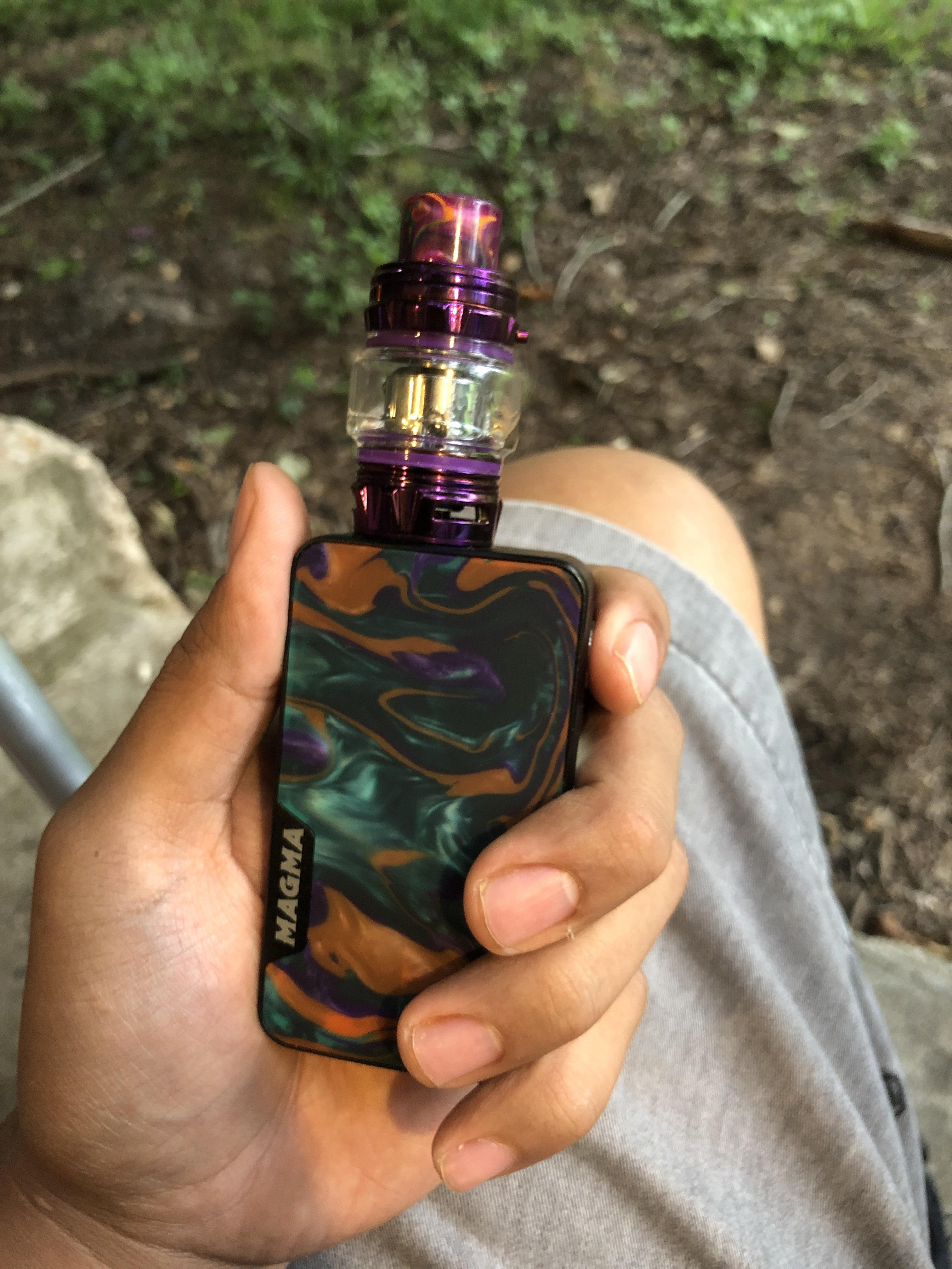 New mod/getting ready for nba finals gm1 handcheck r/Vaping