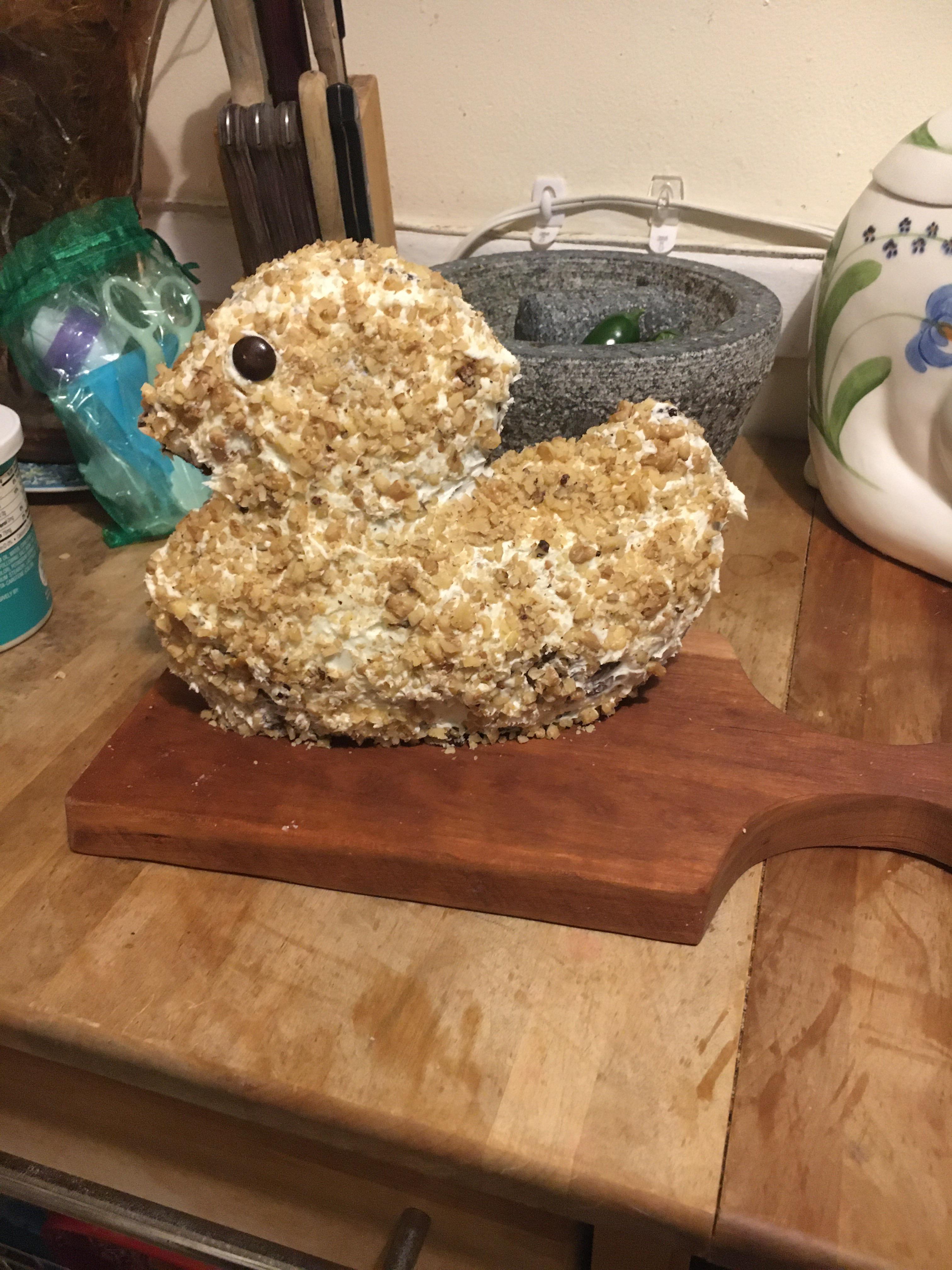 I finally baked Banana Nut Duck Bread! r/overthegardenwall