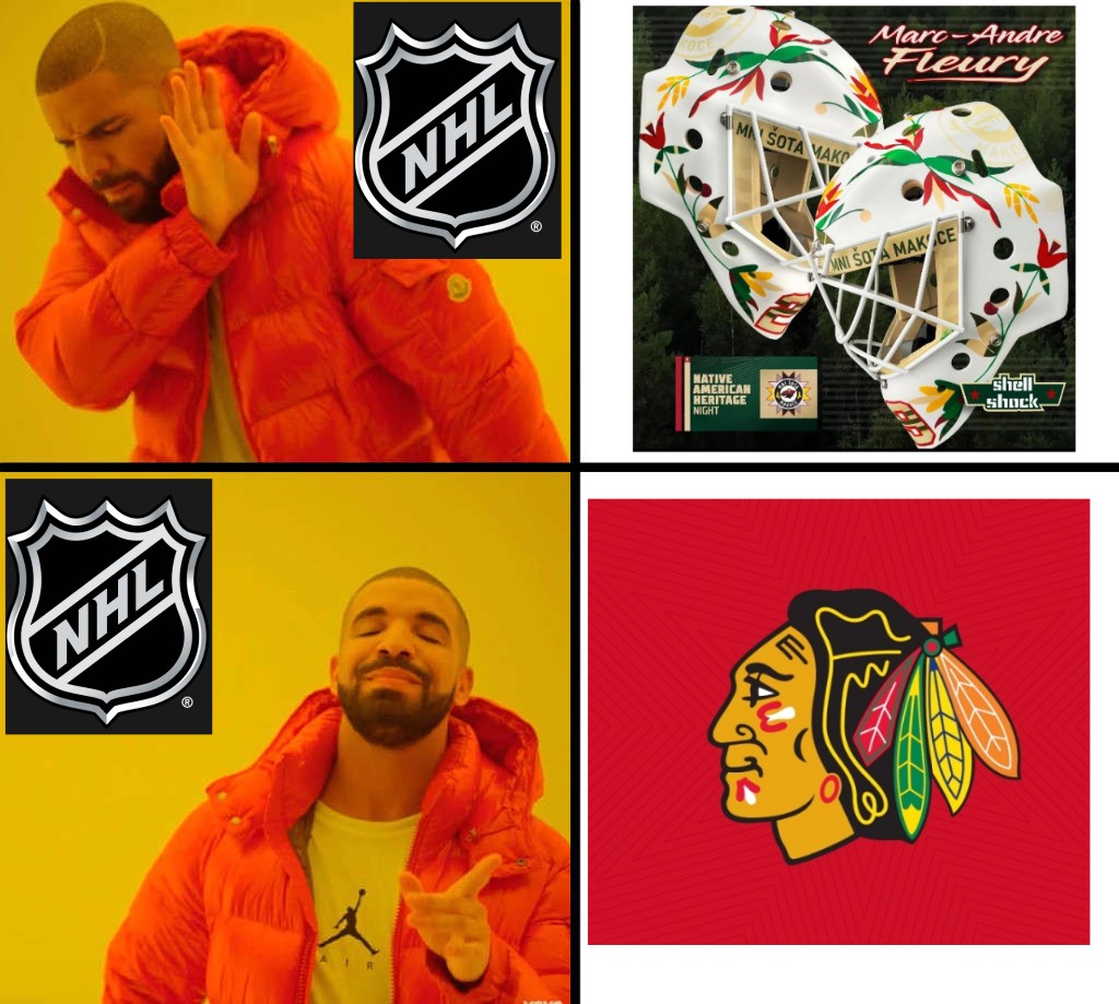 The NHL r/NHLMemes