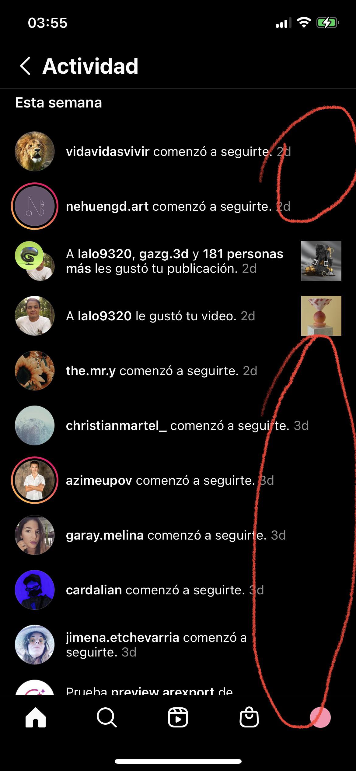 Follow button disappeared a while ago when new followers arrive. What