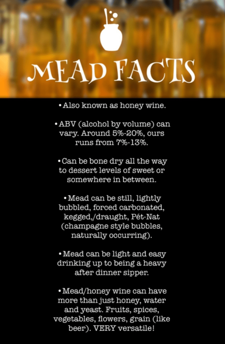 Mead Facts. r/In_the_name_of_Beers