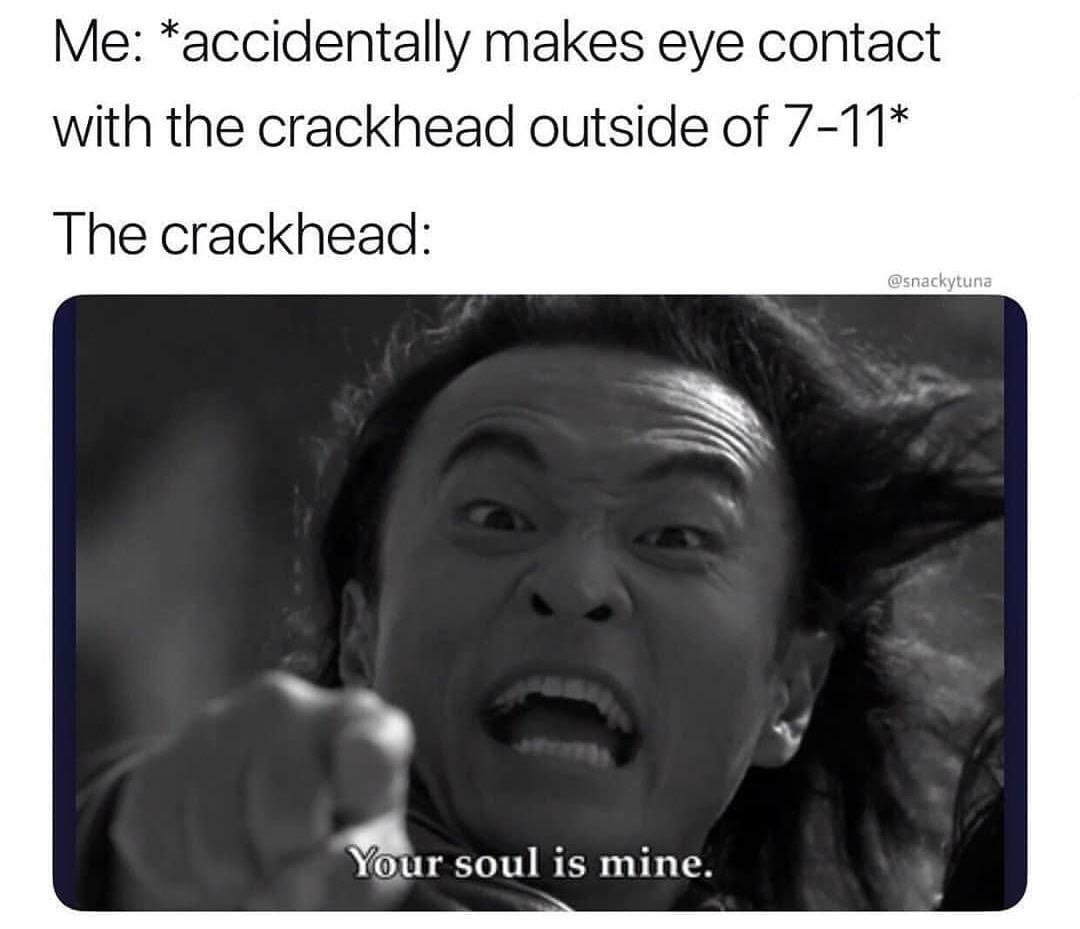 *Fetch me their souls* memes