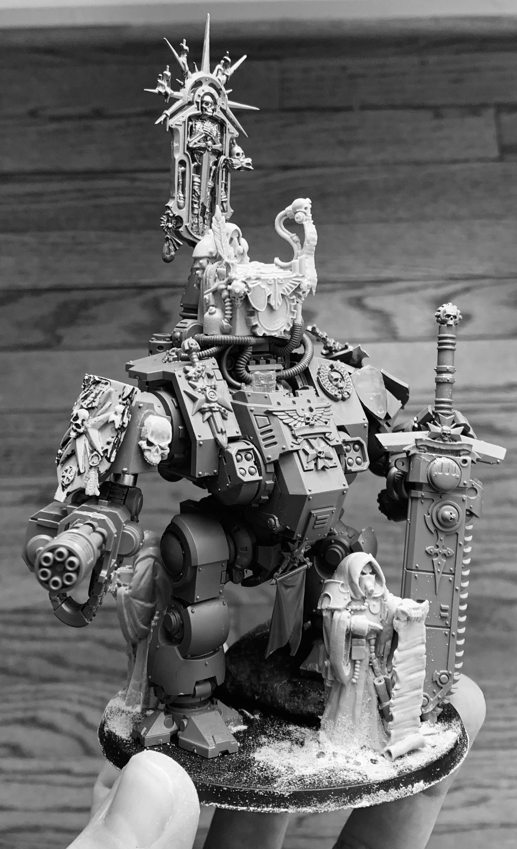 181 best Redemptor Dreadnought images on Pholder Warhammer40k