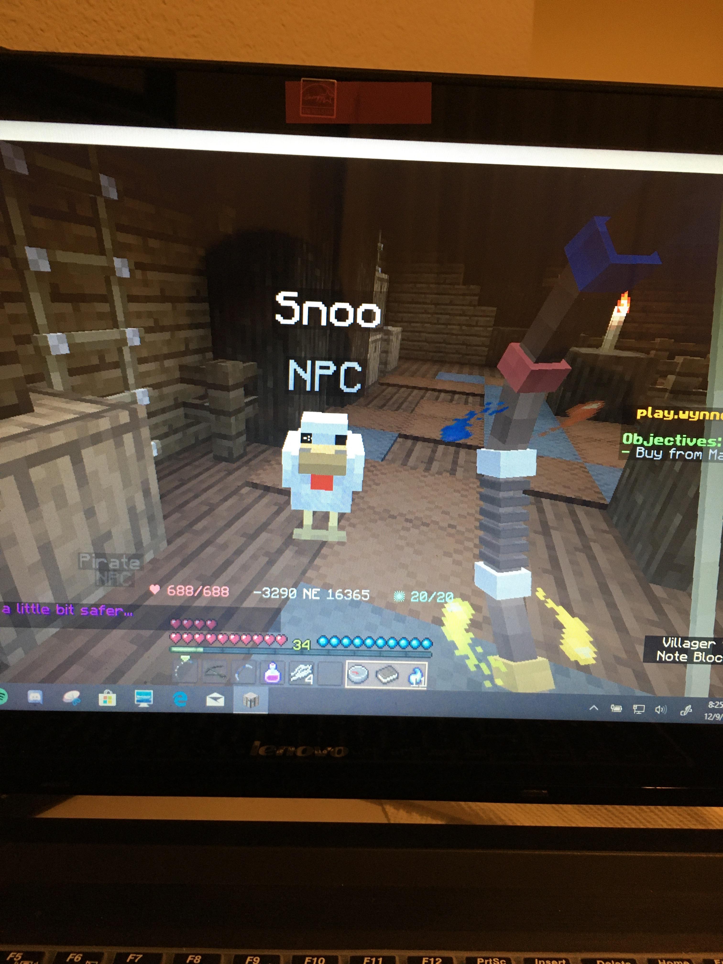 Is this guy important? Found him in the Misadventure at Sea quest