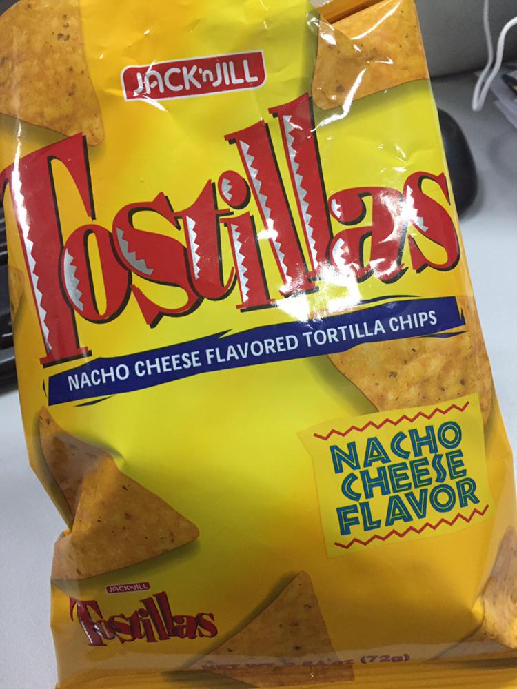 Best local corn chip imho r/Philippines