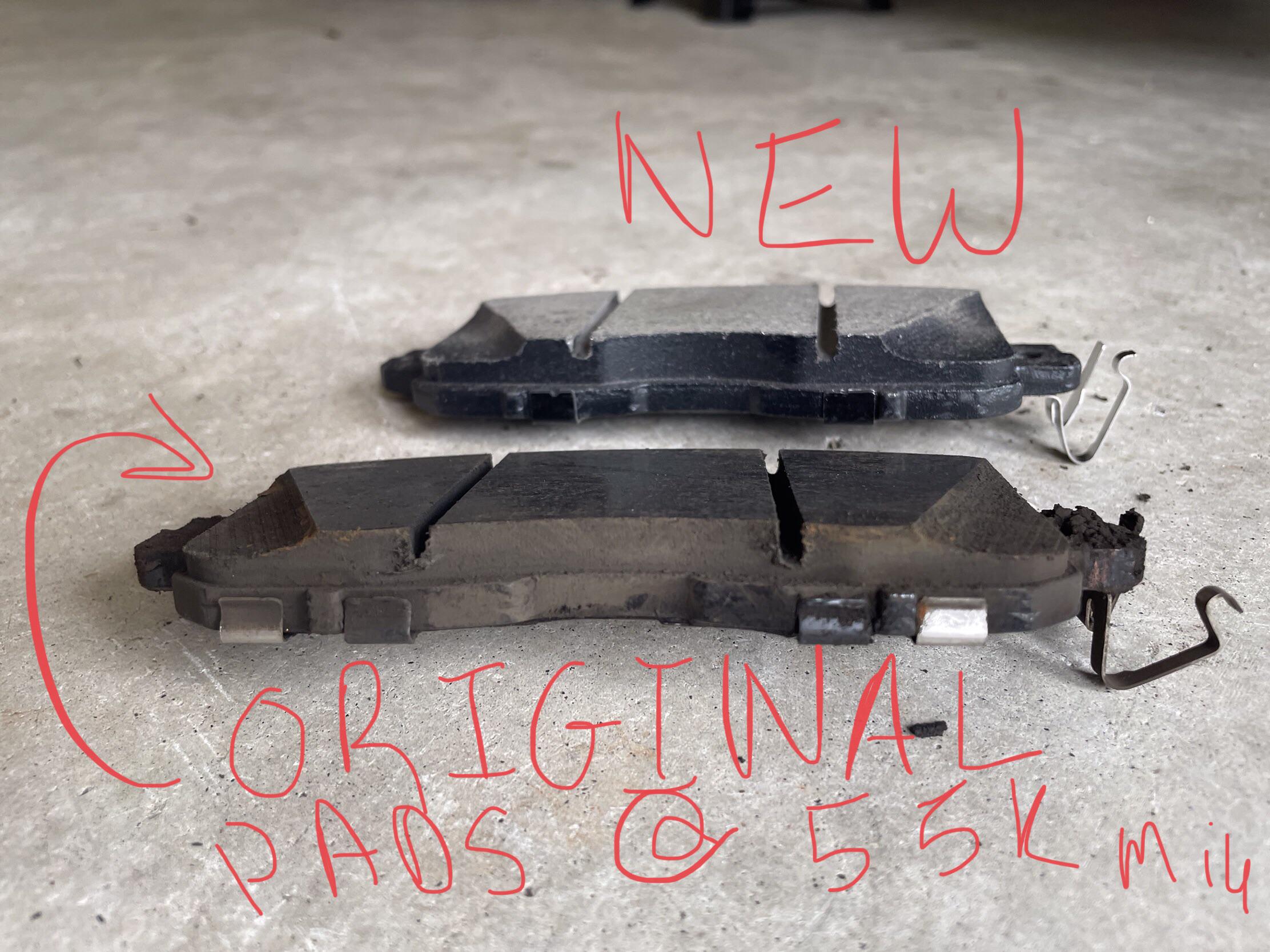 Checked the Brakes r/leaf