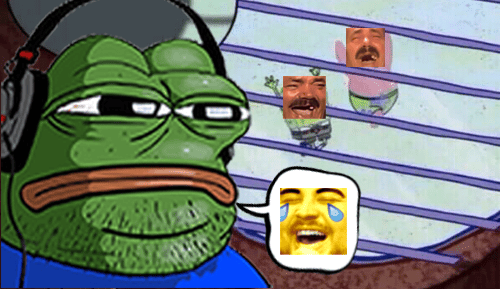 How it feels to see Yoyers in Chat AdmiralBulldog